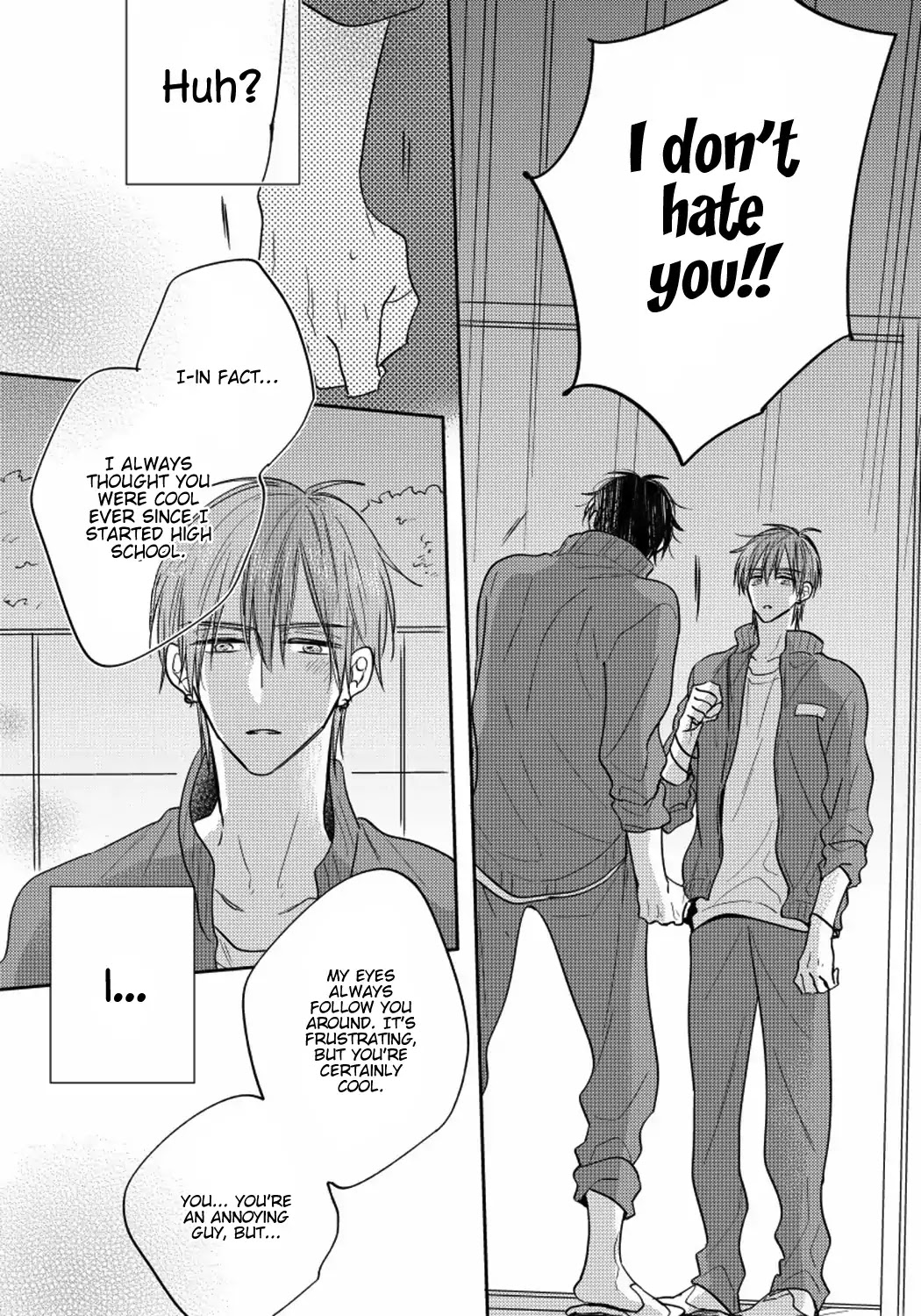 The Senpai I Hate Chapter 5 page 20 - Chapter 5