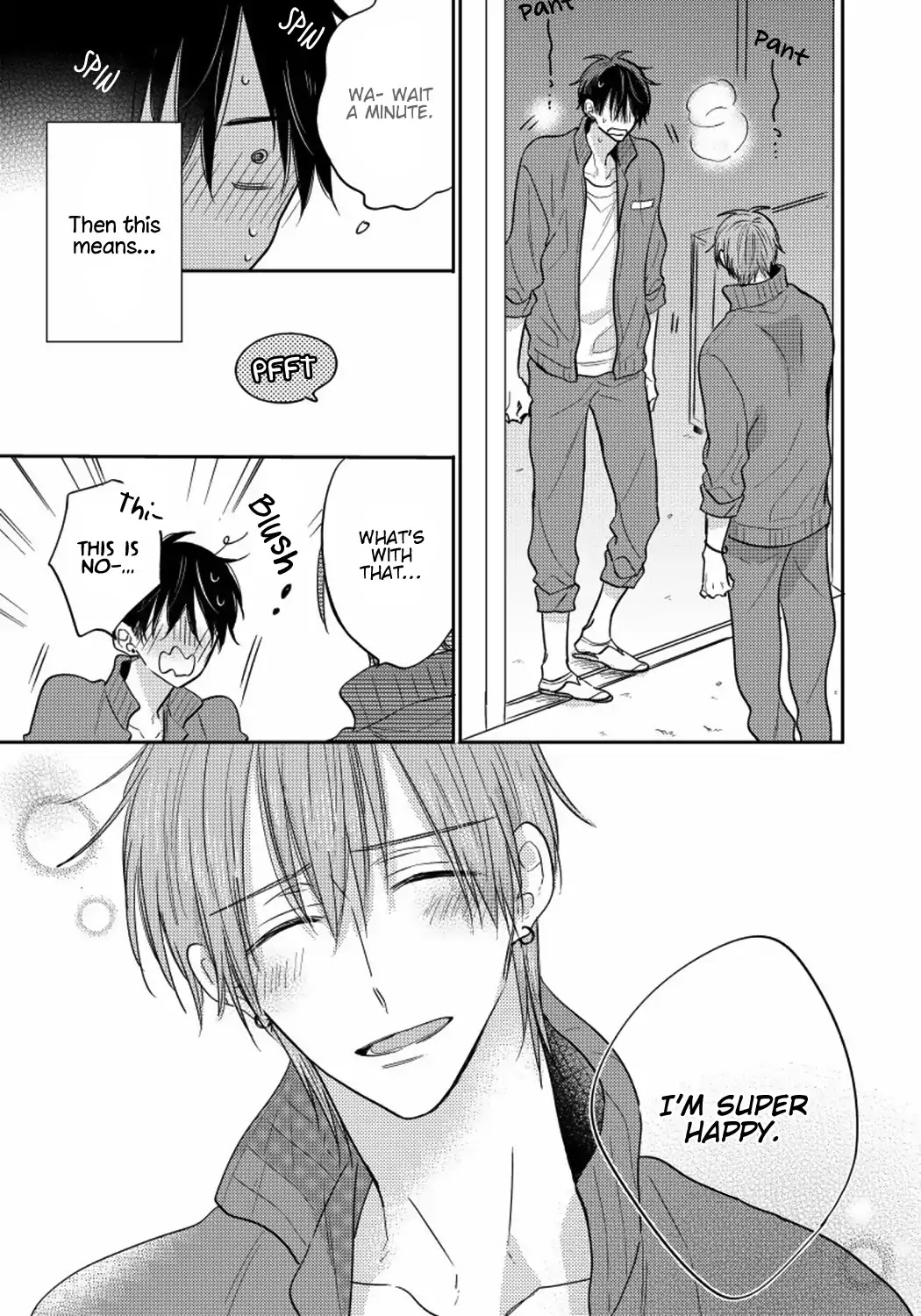 The Senpai I Hate Chapter 5 page 22 - Chapter 5