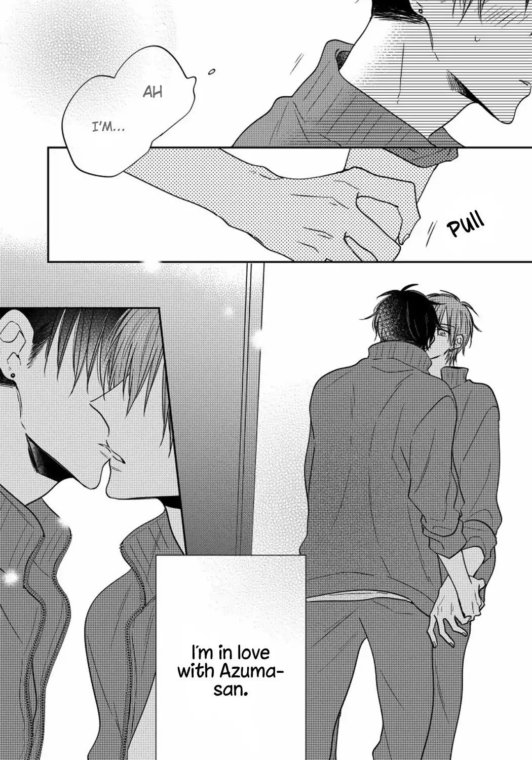 The Senpai I Hate Chapter 5 page 23 - Chapter 5