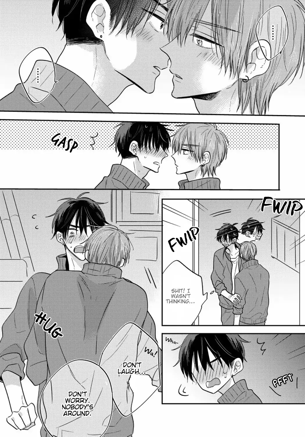 The Senpai I Hate Chapter 5 page 24 - Chapter 5