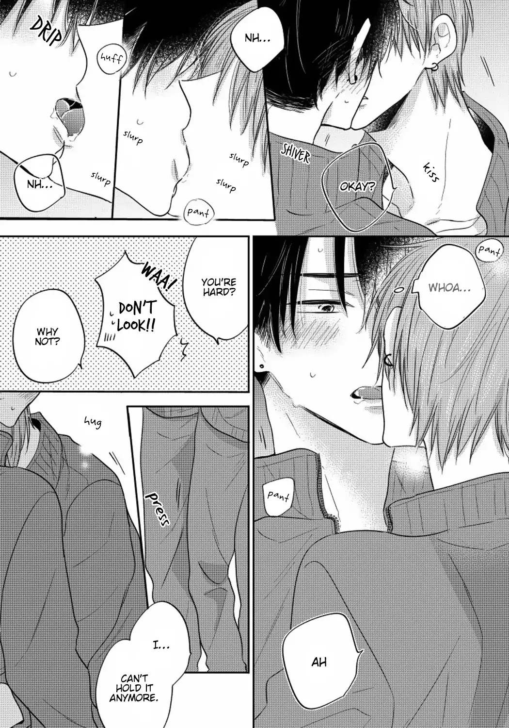 The Senpai I Hate Chapter 5 page 25 - Chapter 5