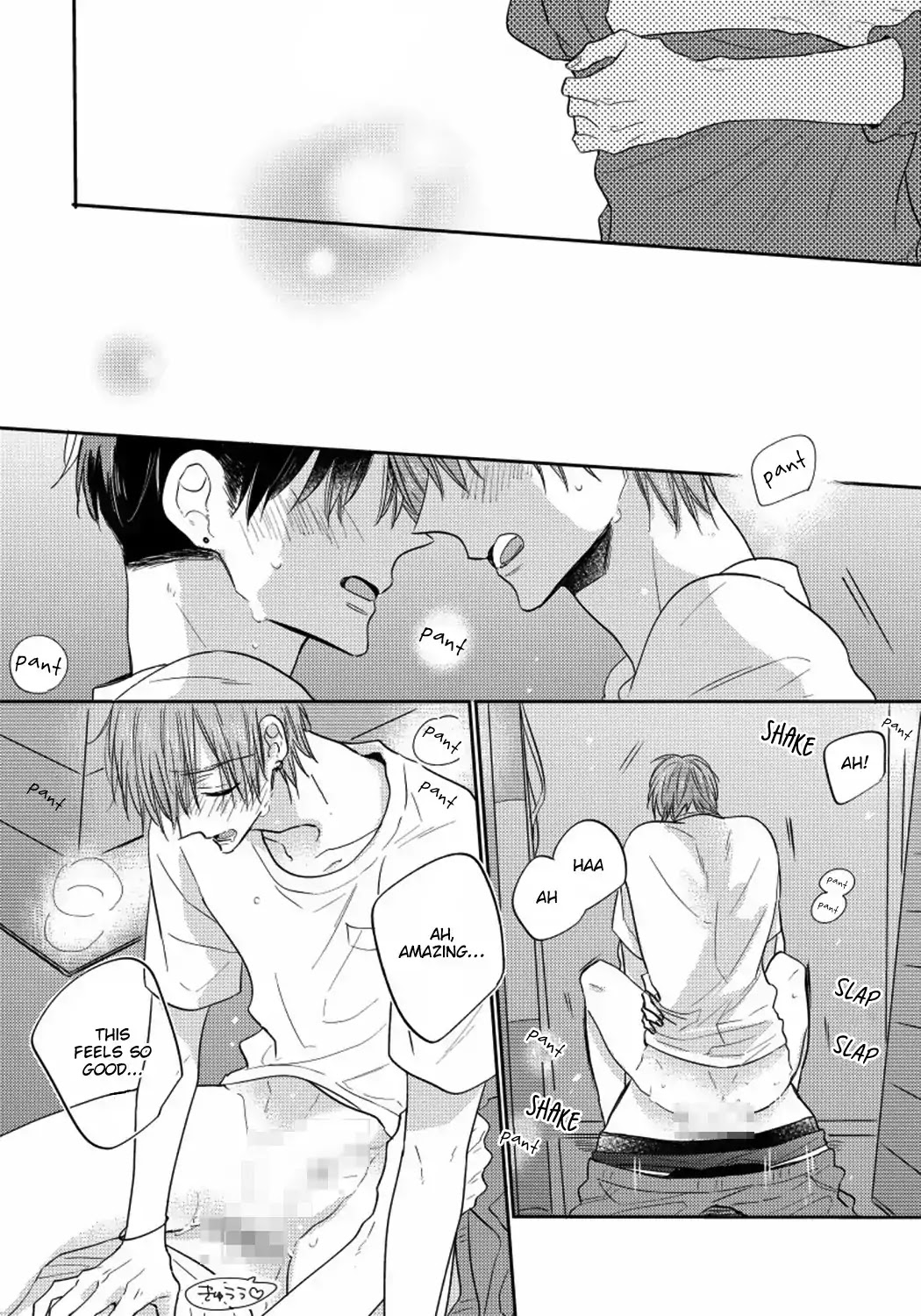 The Senpai I Hate Chapter 5 page 26 - Chapter 5