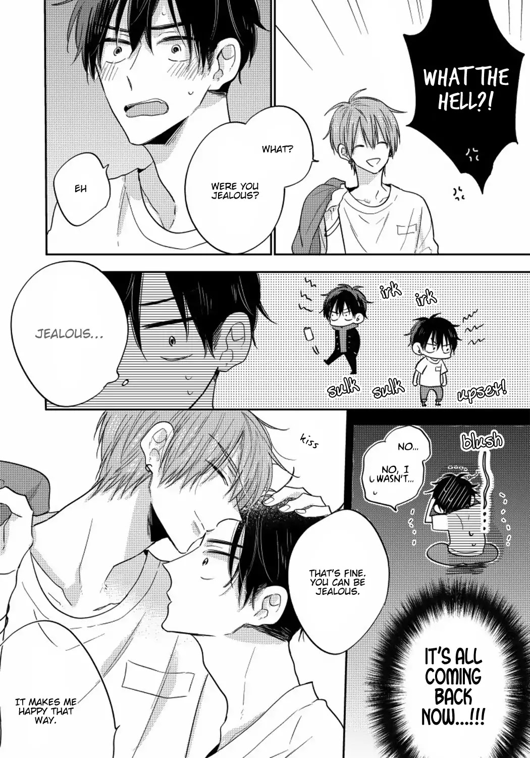 The Senpai I Hate Chapter 5 page 29 - Chapter 5