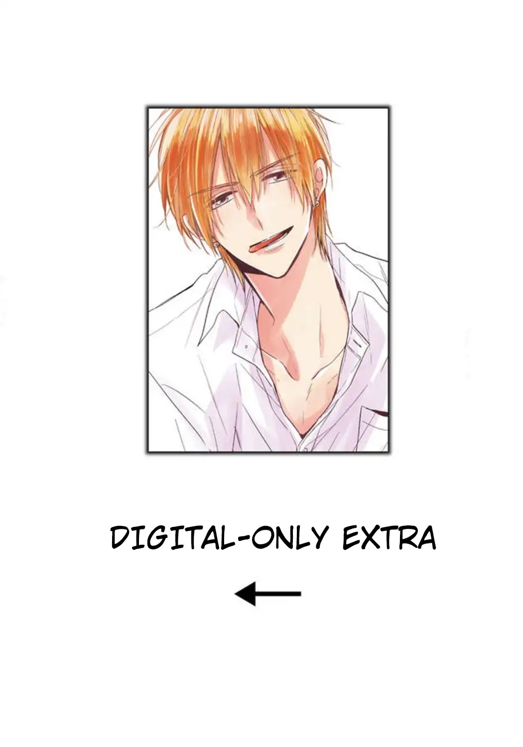 The Senpai I Hate Chapter 6.5 page 7 - Chapter 6.5