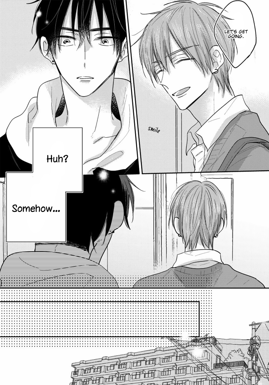 The Senpai I Hate Chapter 6 page 15 - Chapter 6