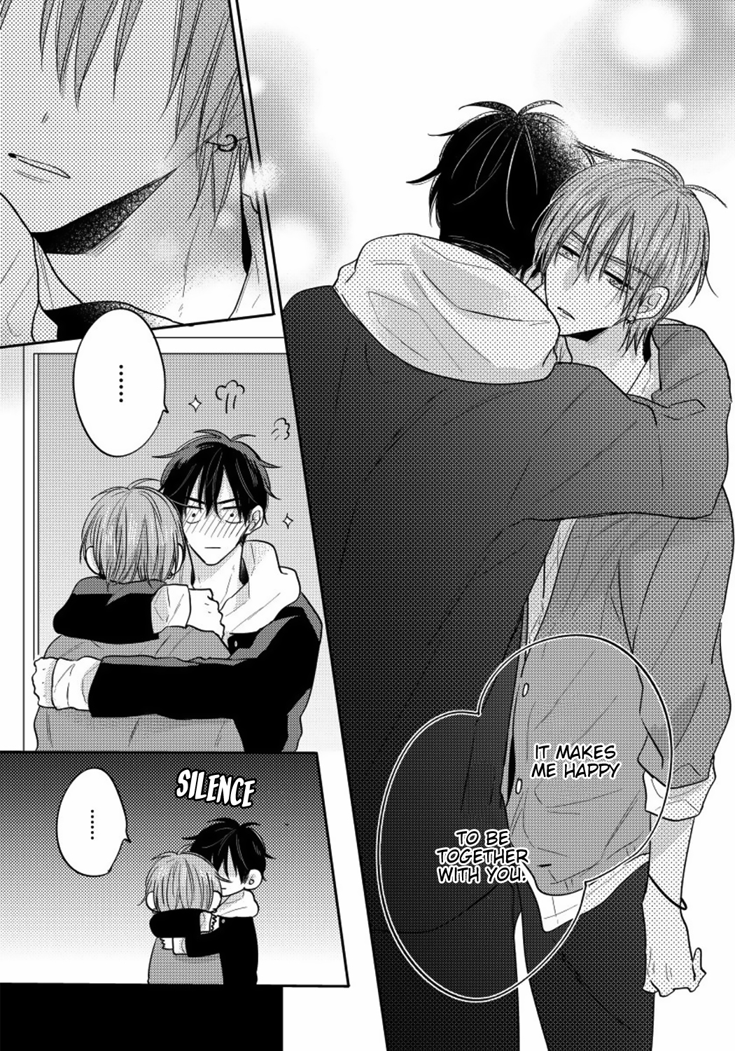 The Senpai I Hate Chapter 6 page 20 - Chapter 6