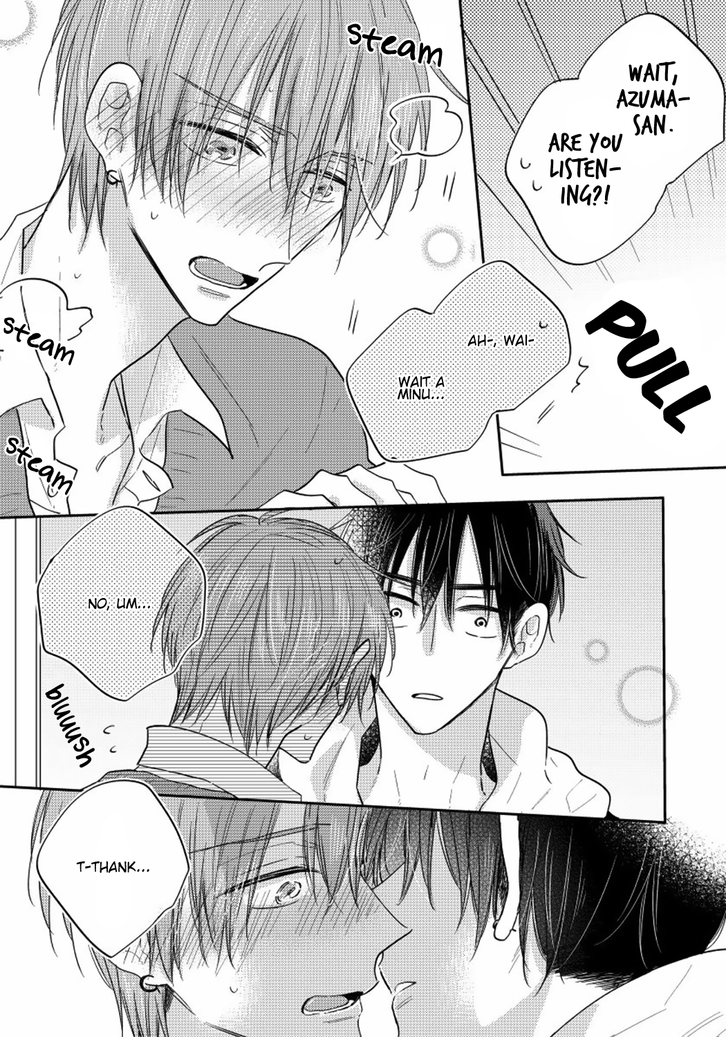 The Senpai I Hate Chapter 6 page 21 - Chapter 6