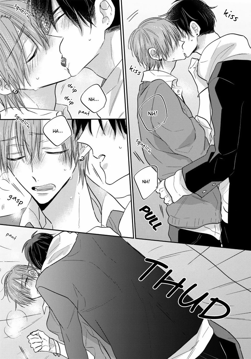 The Senpai I Hate Chapter 6 page 22 - Chapter 6