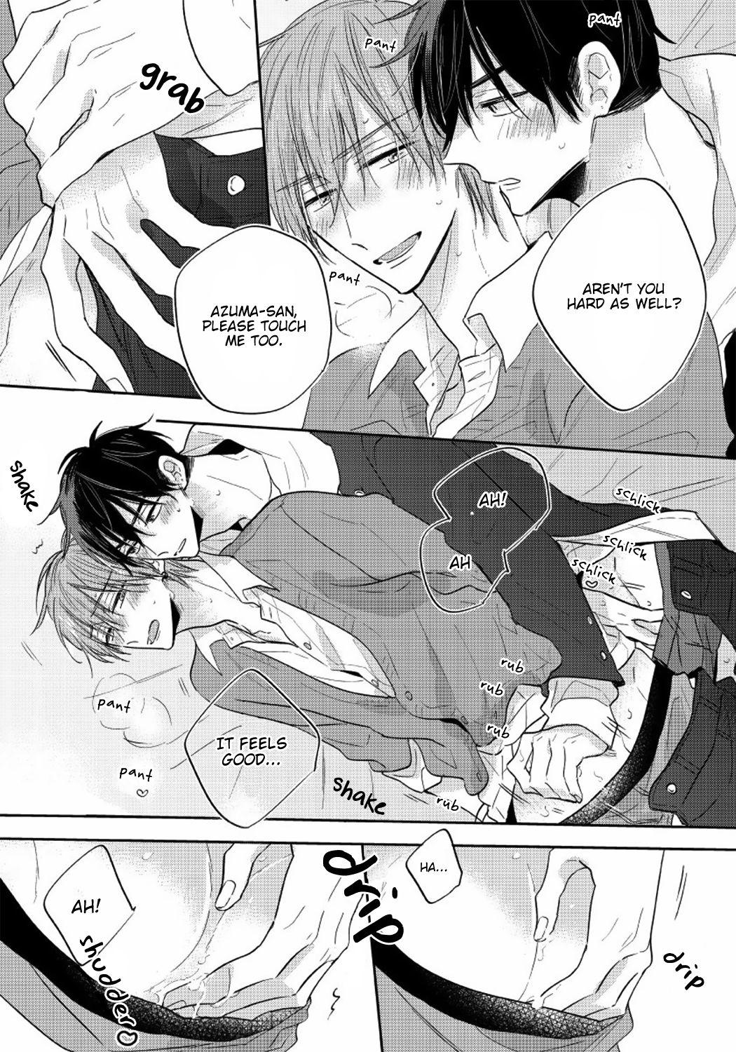 The Senpai I Hate Chapter 6 page 24 - Chapter 6