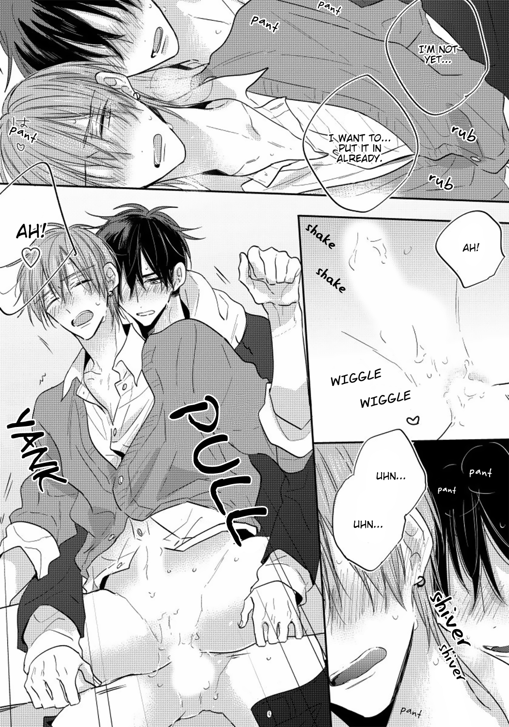 The Senpai I Hate Chapter 6 page 25 - Chapter 6
