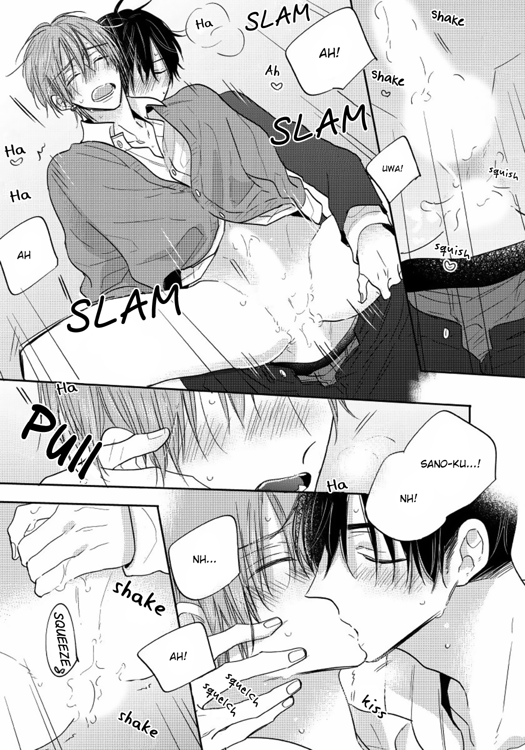 The Senpai I Hate Chapter 6 page 26 - Chapter 6