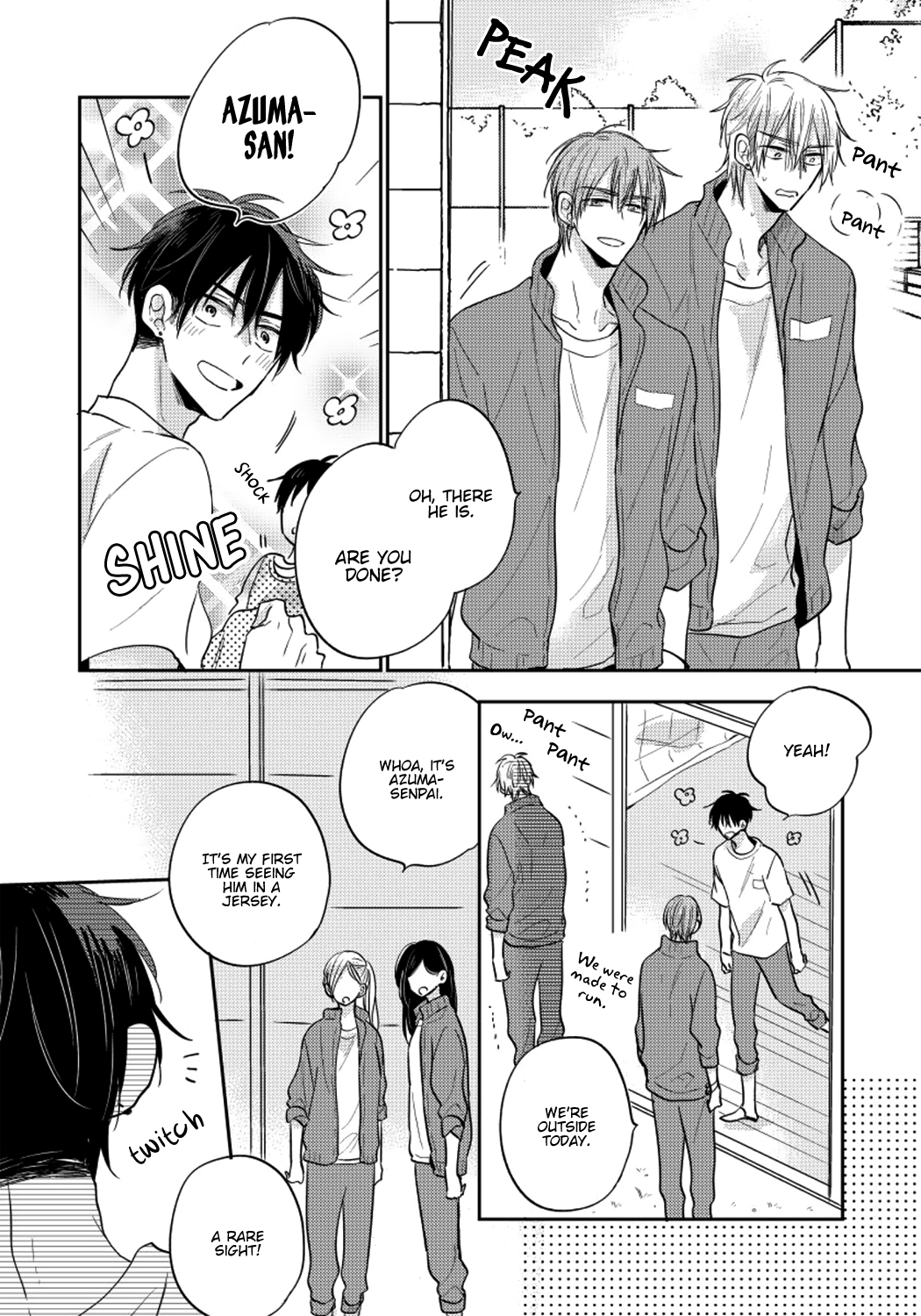 The Senpai I Hate Chapter 6 page 7 - Chapter 6