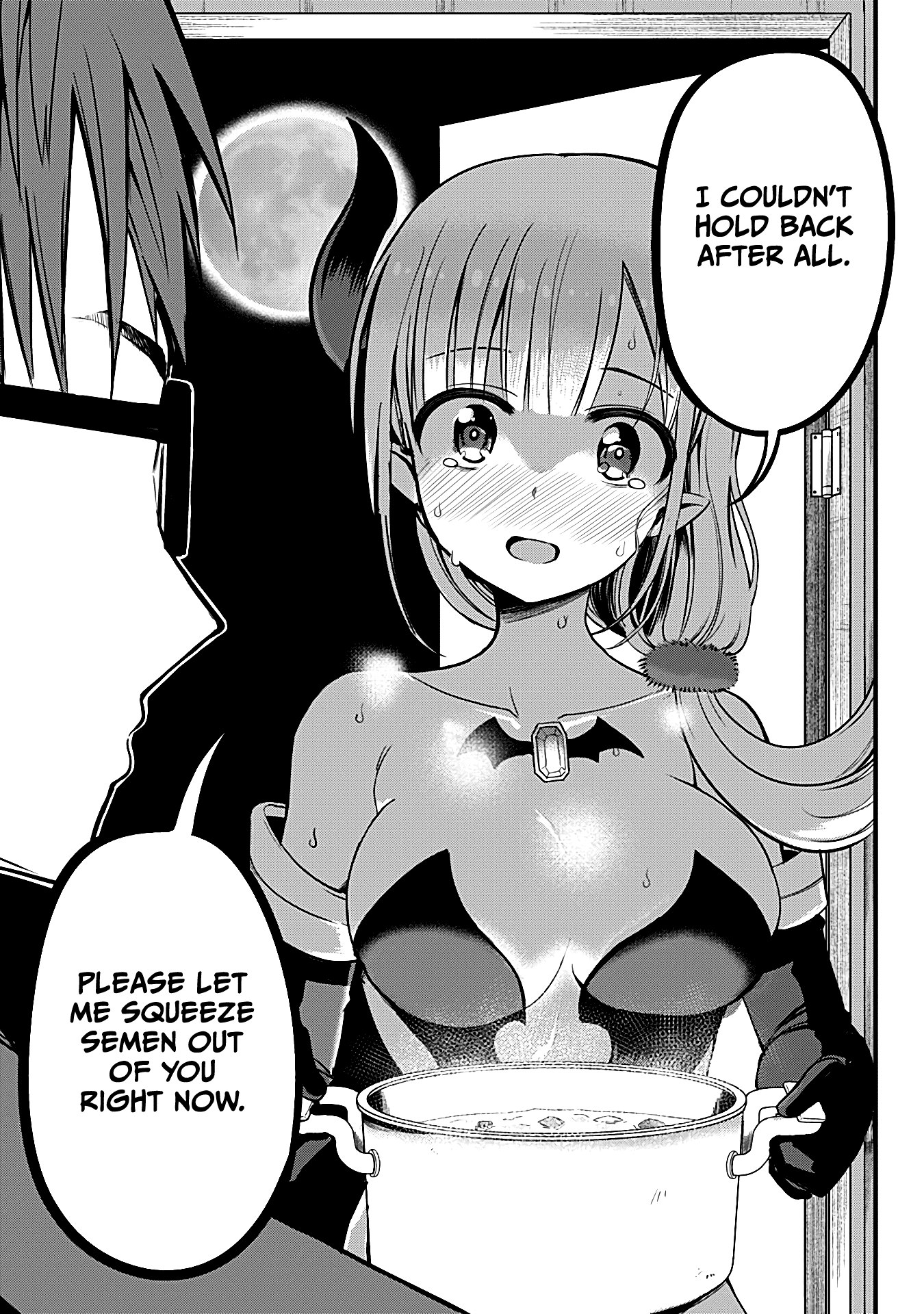The Serious Succubus Hiragi-san Chapter 1 page 16 - Chapter 1