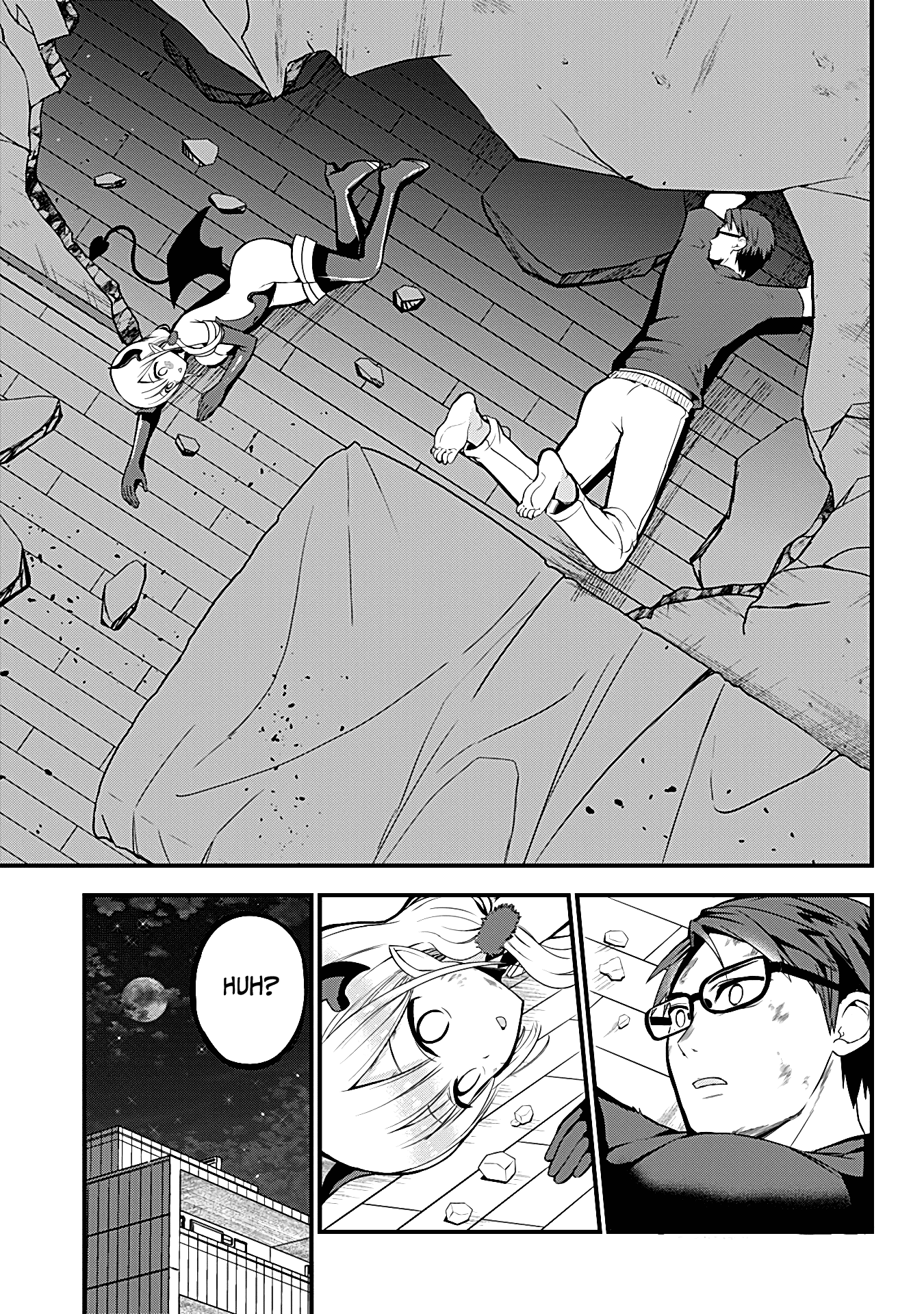 The Serious Succubus Hiragi-san Chapter 1 page 28 - Chapter 1