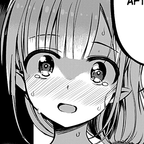 The Serious Succubus Hiragi-san Chapter 1 cover