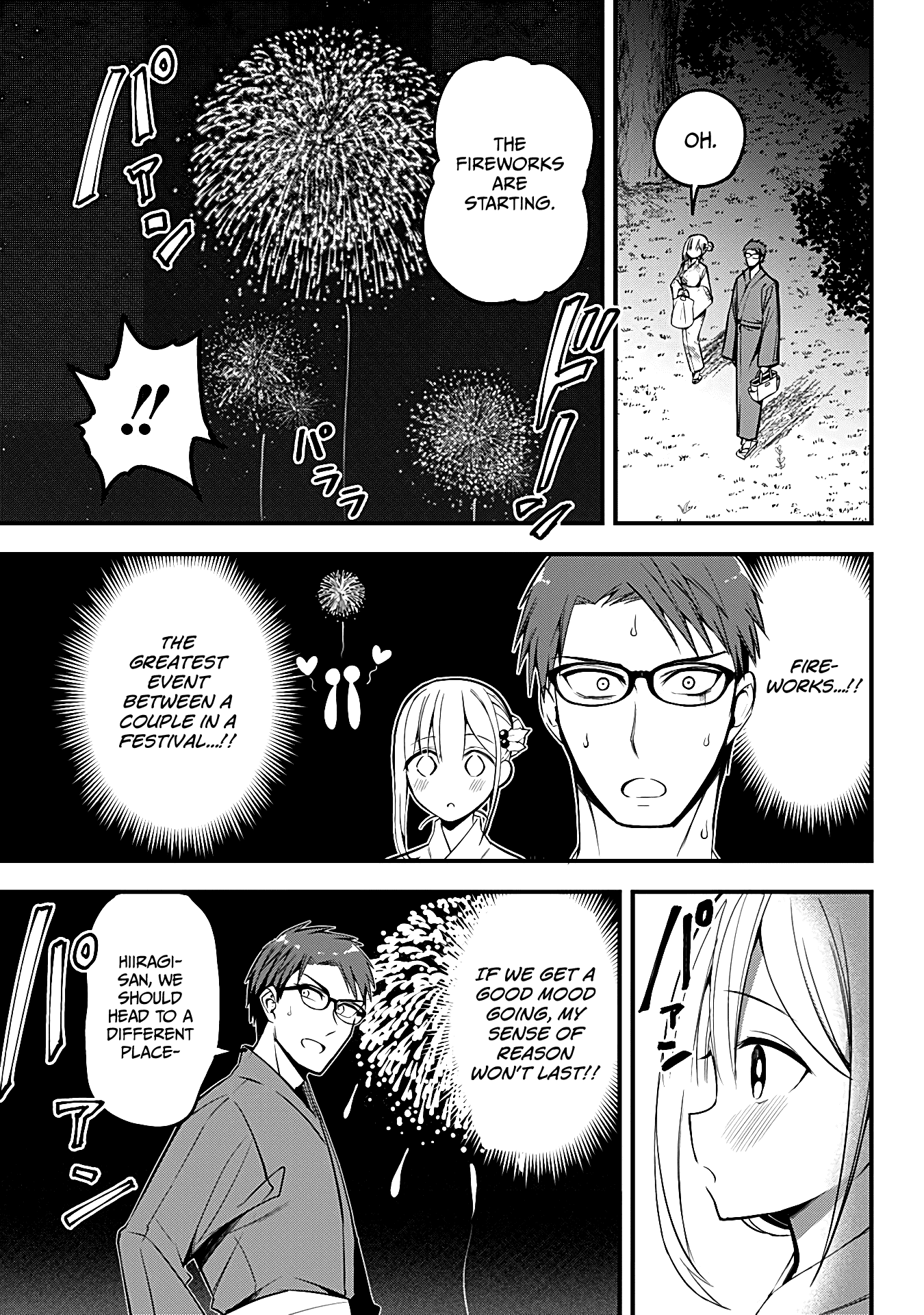 The Serious Succubus Hiragi-san Chapter 10 page 13 - Chapter 10