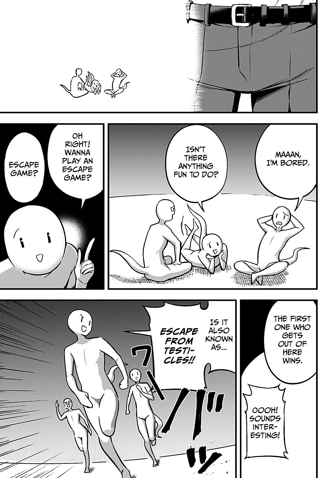 The Serious Succubus Hiragi-san Chapter 12 page 25 - Chapter 12