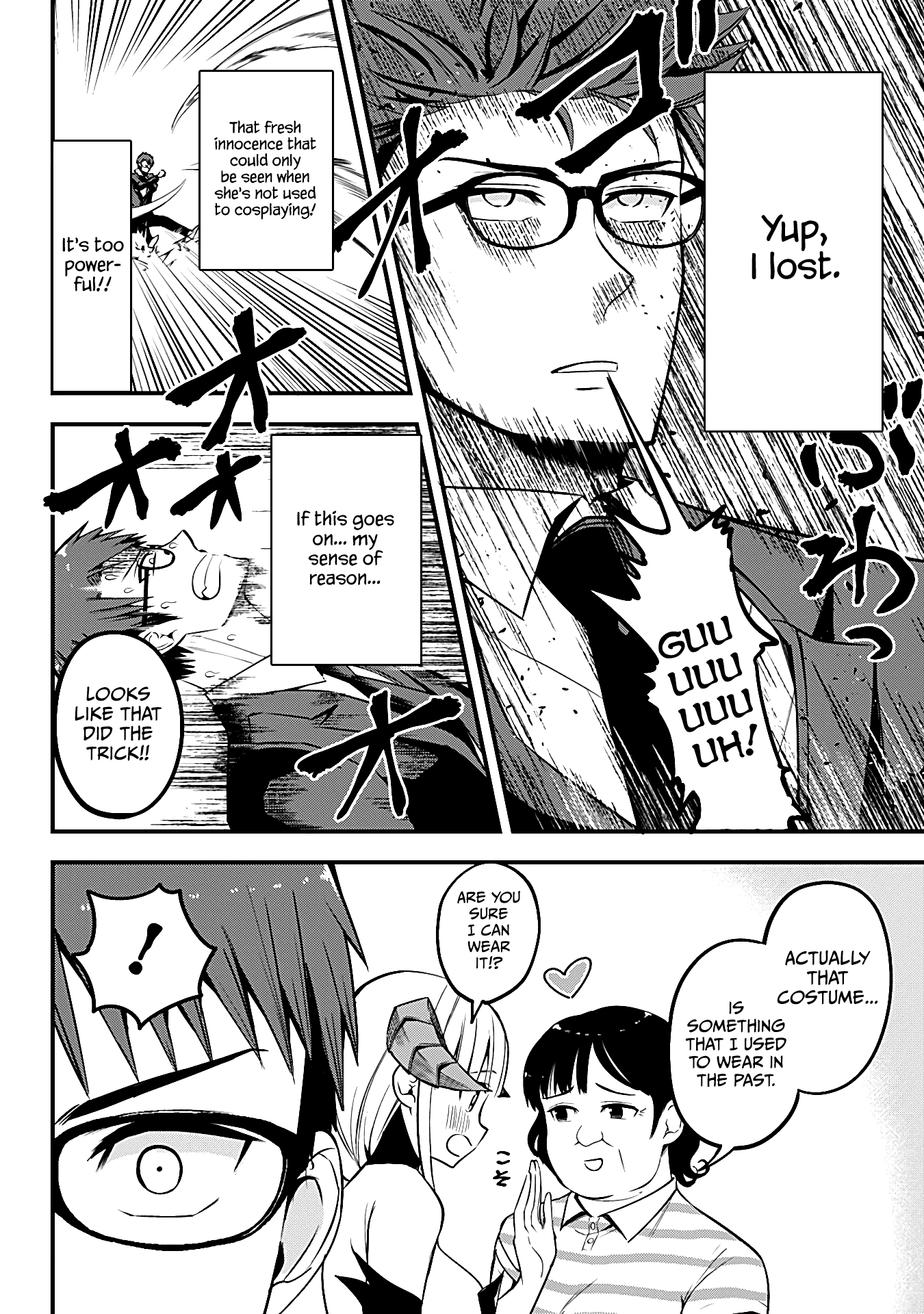 The Serious Succubus Hiragi-san Chapter 13 page 16 - Chapter 13