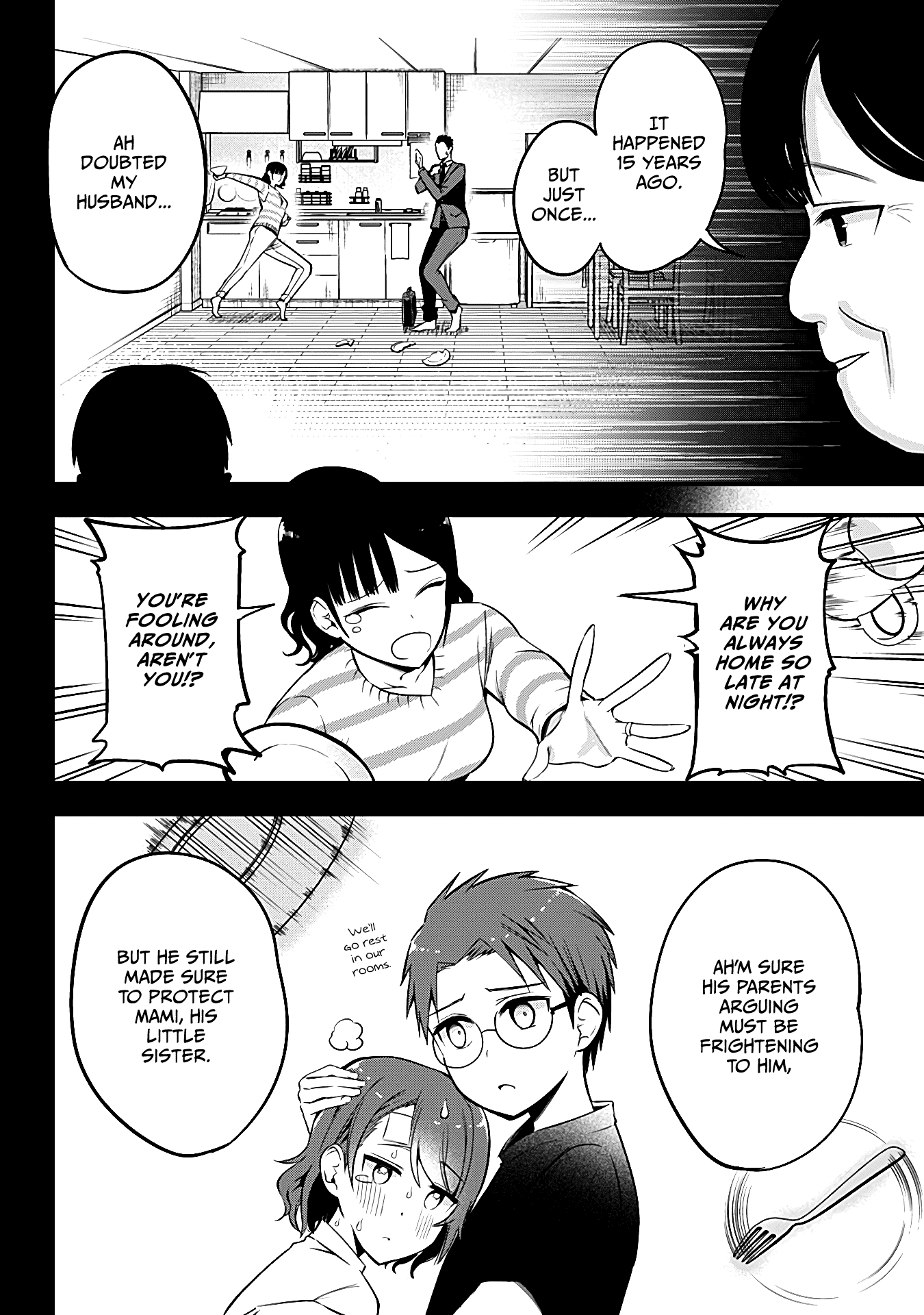 The Serious Succubus Hiragi-san Chapter 13 page 20 - Chapter 13