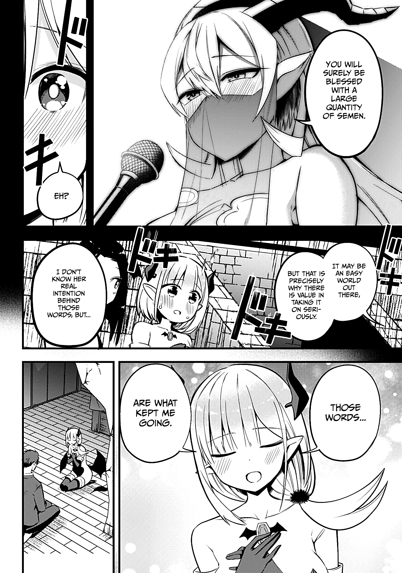 The Serious Succubus Hiragi-san Chapter 14 page 6 - Chapter 14