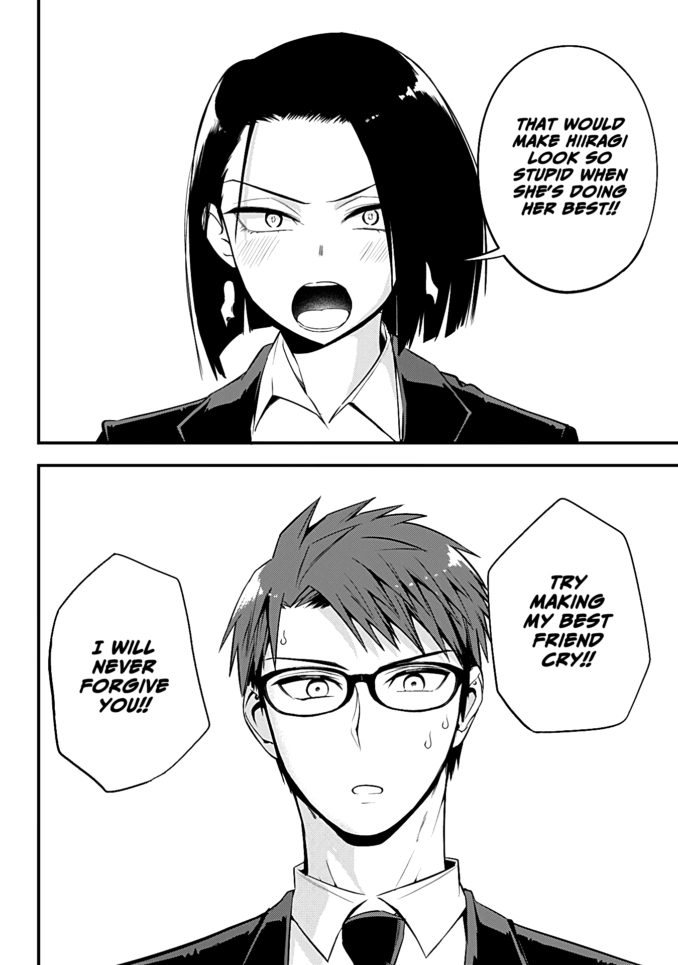 The Serious Succubus Hiragi-san Chapter 15 page 16 - Chapter 15