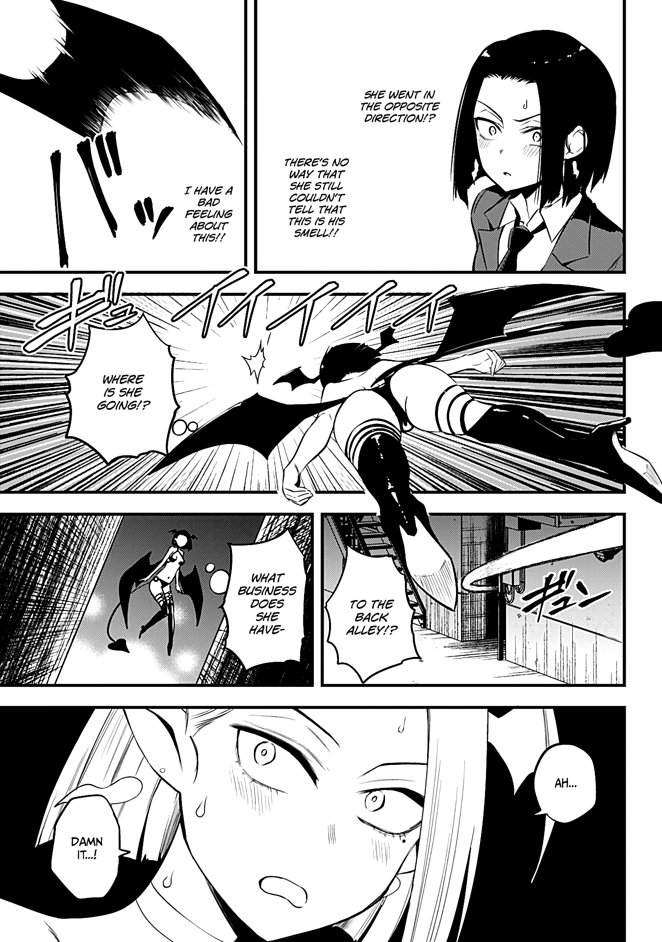 The Serious Succubus Hiragi-san Chapter 15 page 19 - Chapter 15