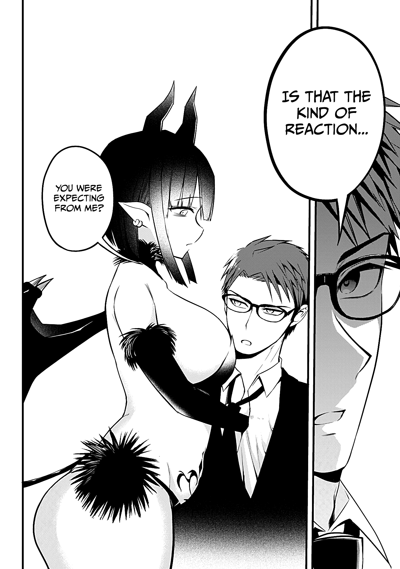 The Serious Succubus Hiragi-san Chapter 15 page 24 - Chapter 15