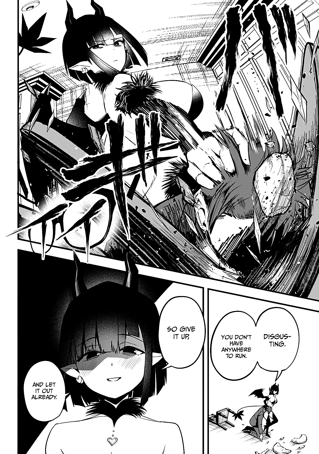 The Serious Succubus Hiragi-san Chapter 15 page 26 - Chapter 15