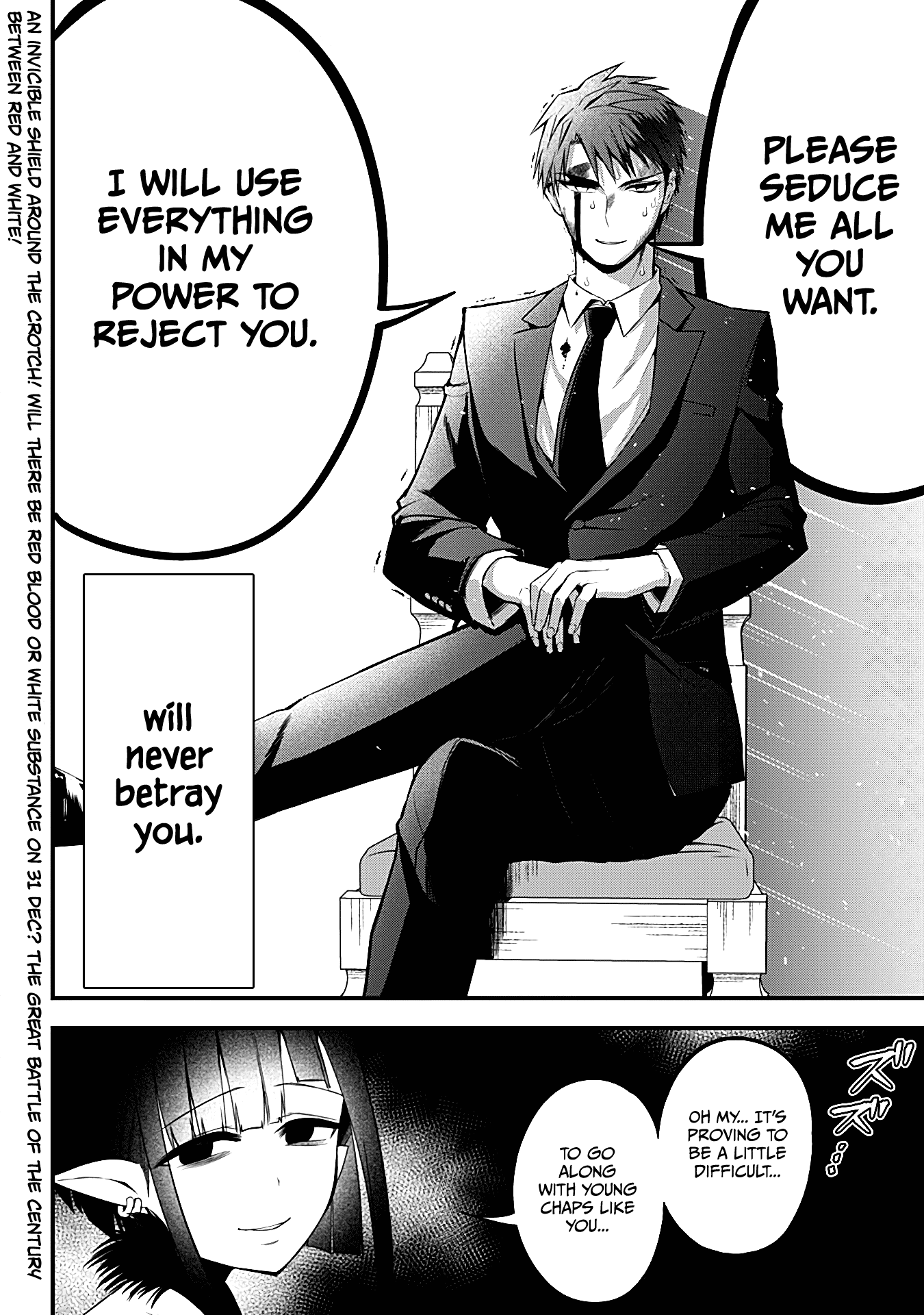 The Serious Succubus Hiragi-san Chapter 15 page 28 - Chapter 15