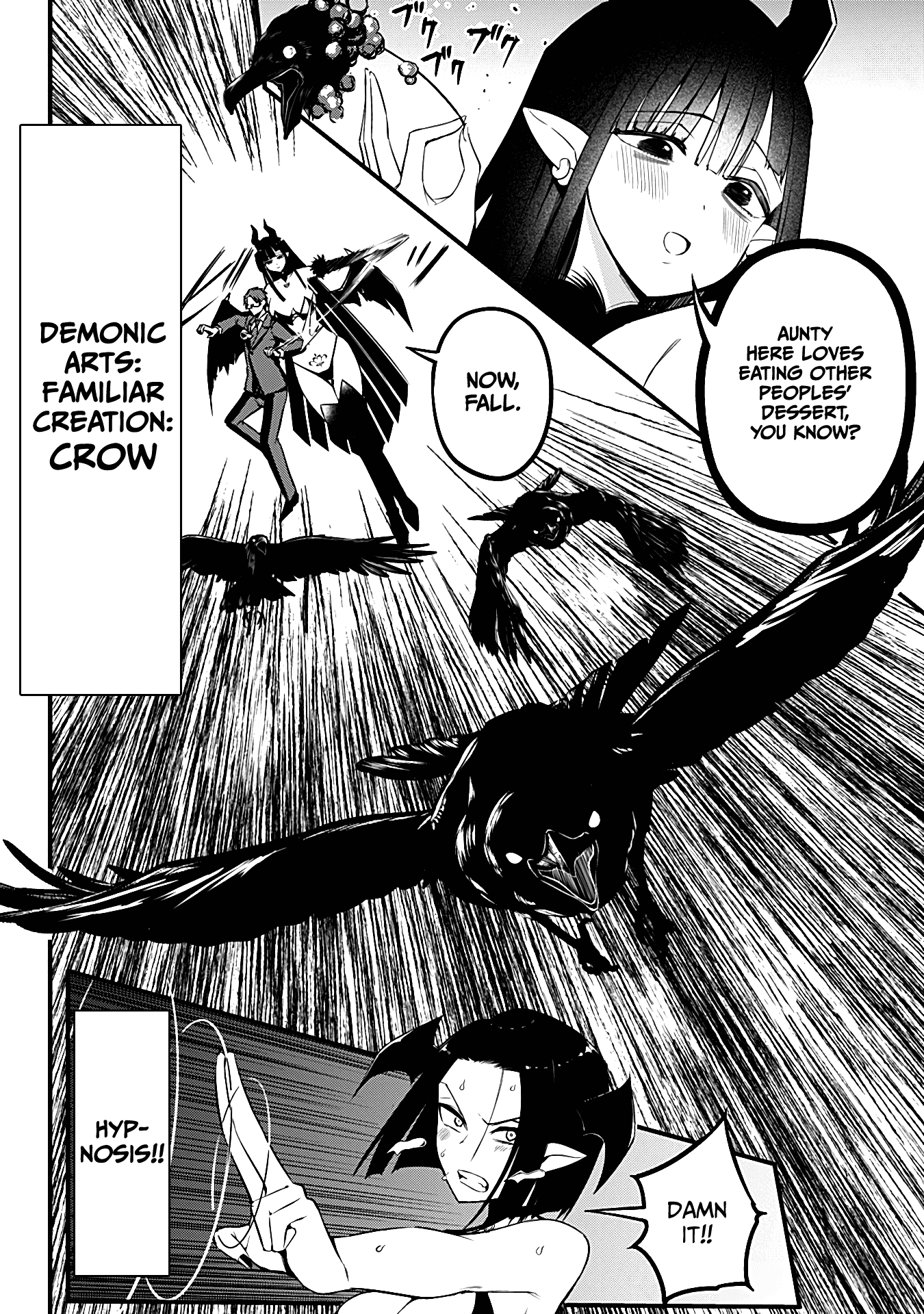 The Serious Succubus Hiragi-san Chapter 15 page 6 - Chapter 15
