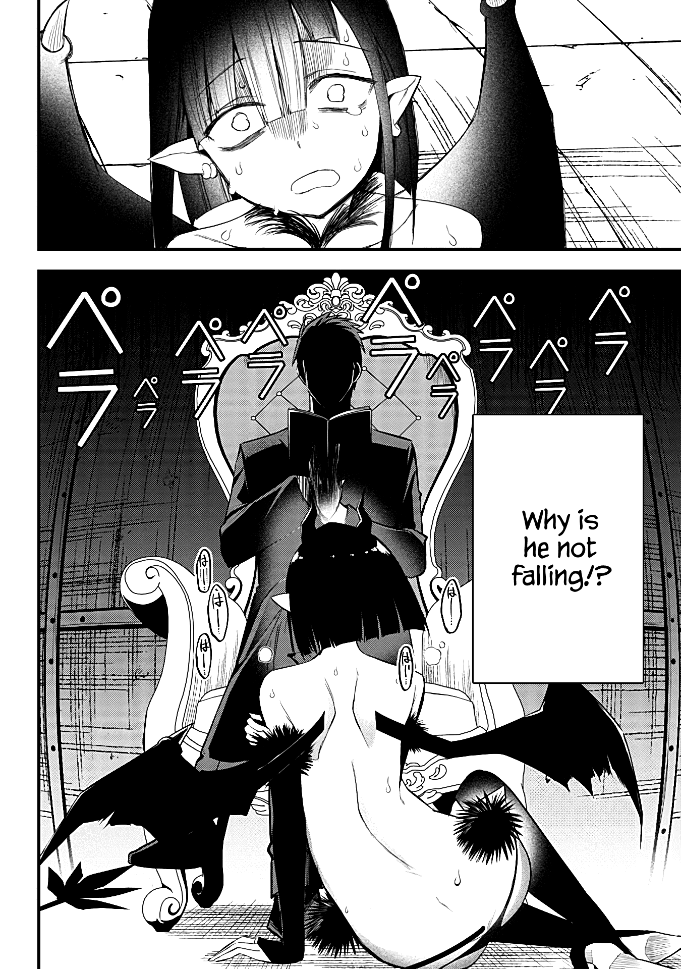 The Serious Succubus Hiragi-san Chapter 16 page 14 - Chapter 16