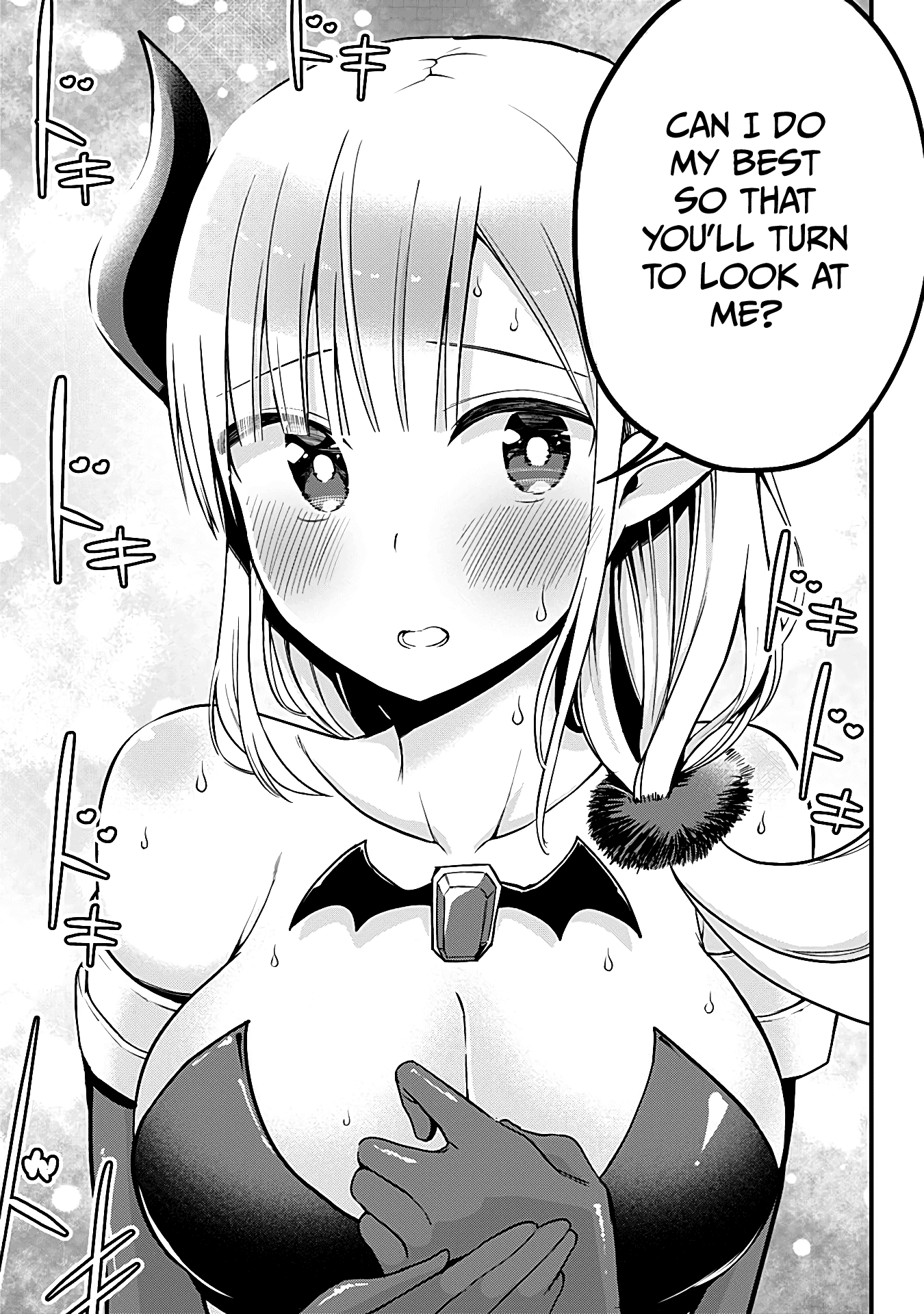 The Serious Succubus Hiragi-san Chapter 2 page 31 - Chapter 2