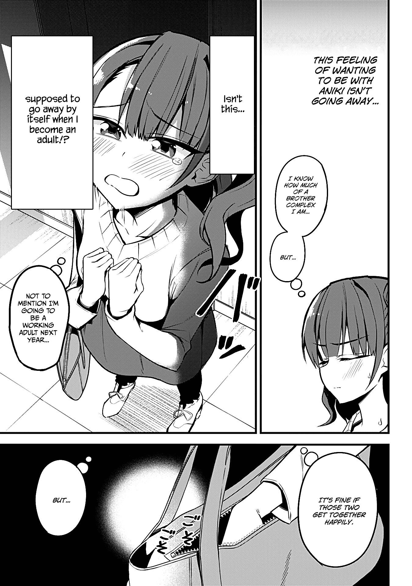 The Serious Succubus Hiragi-san Chapter 20 page 13 - Chapter 20