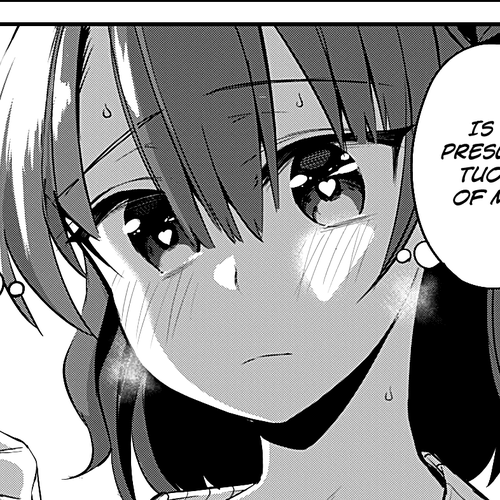 The Serious Succubus Hiragi-san Chapter 20 cover