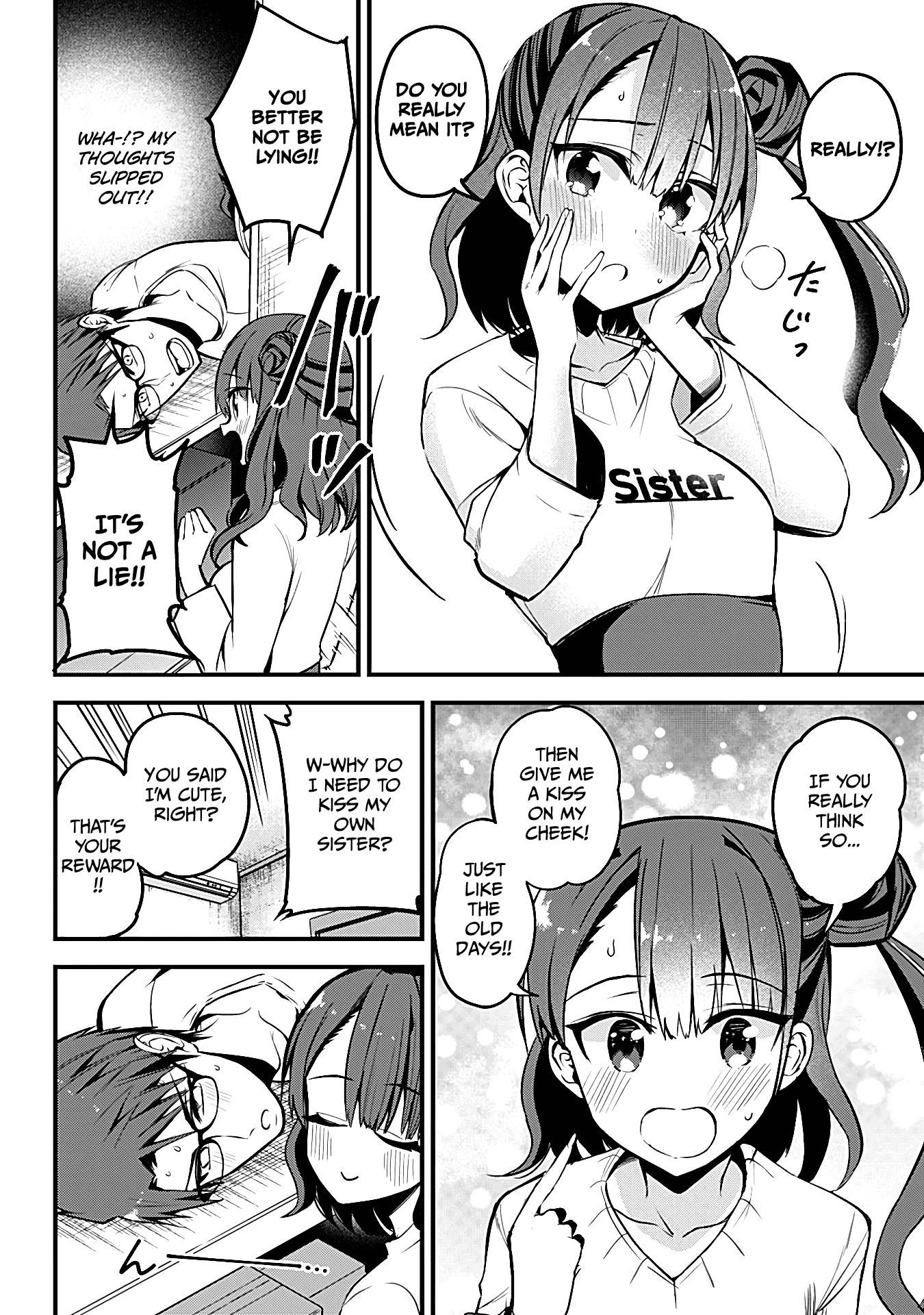 The Serious Succubus Hiragi-san Chapter 21 page 4 - Chapter 21