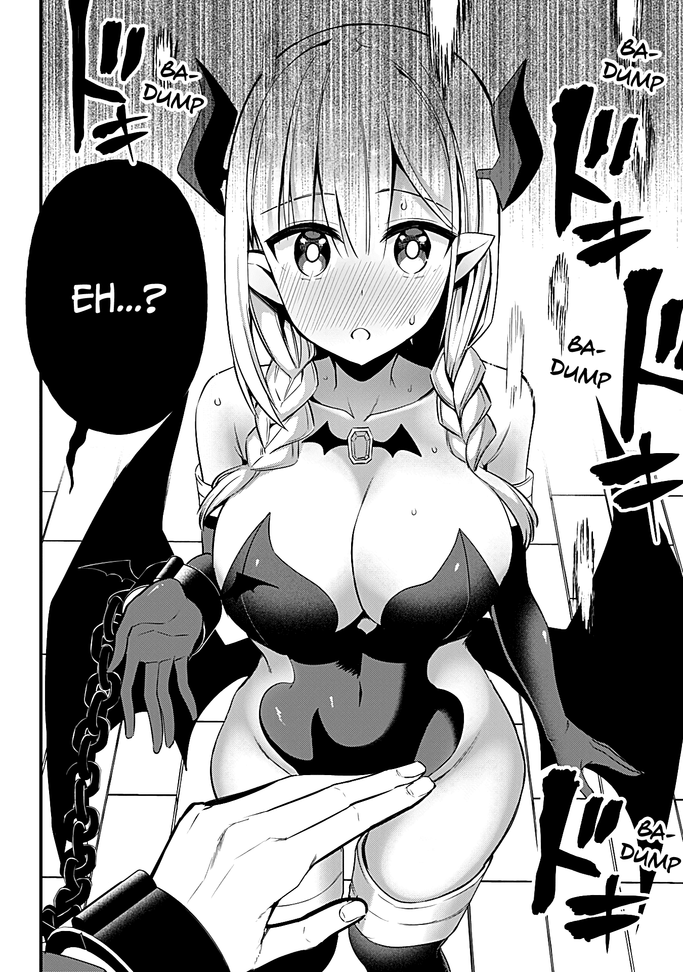 The Serious Succubus Hiragi-san Chapter 24 page 10 - Chapter 24