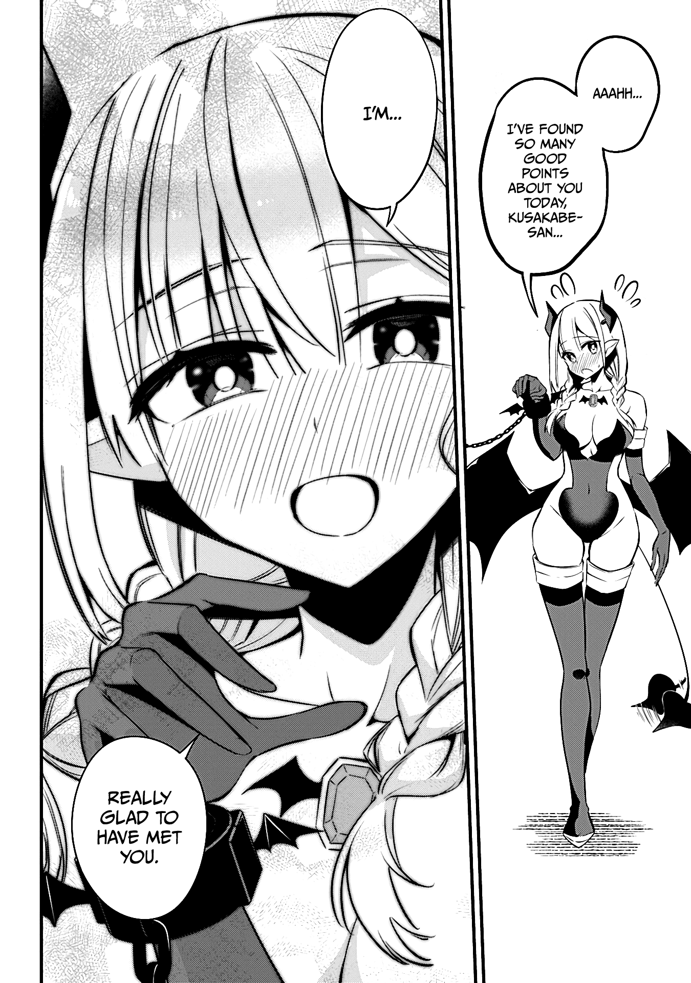 The Serious Succubus Hiragi-san Chapter 24 page 14 - Chapter 24