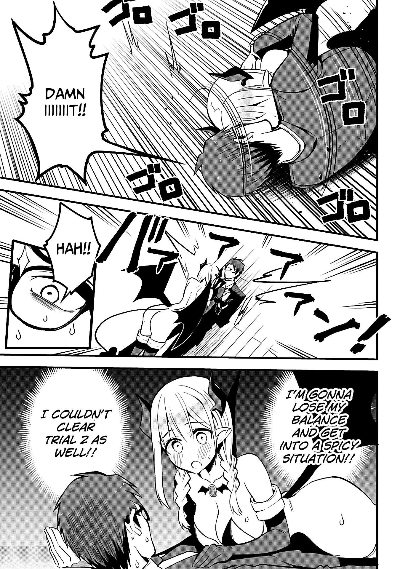 The Serious Succubus Hiragi-san Chapter 24 page 15 - Chapter 24