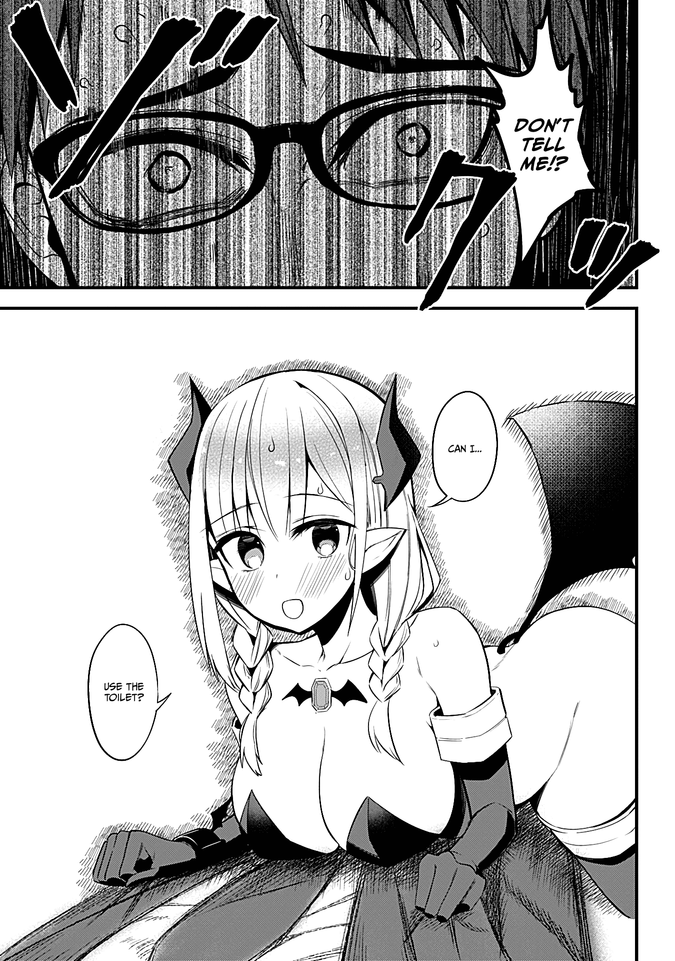 The Serious Succubus Hiragi-san Chapter 24 page 17 - Chapter 24