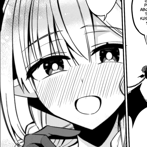 The Serious Succubus Hiragi-san Chapter 24 cover