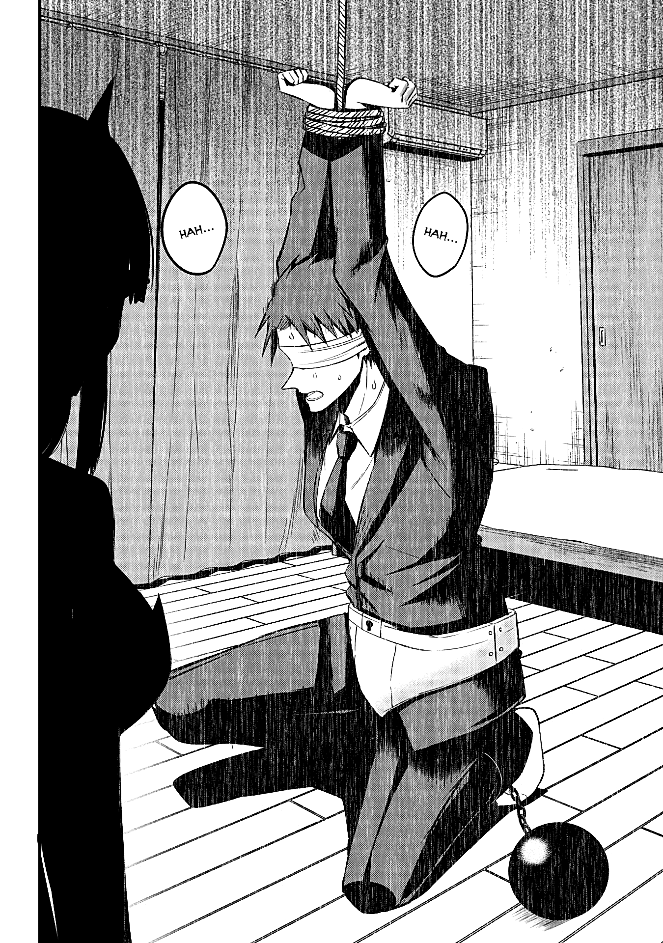 The Serious Succubus Hiragi-san Chapter 25 page 10 - Chapter 25