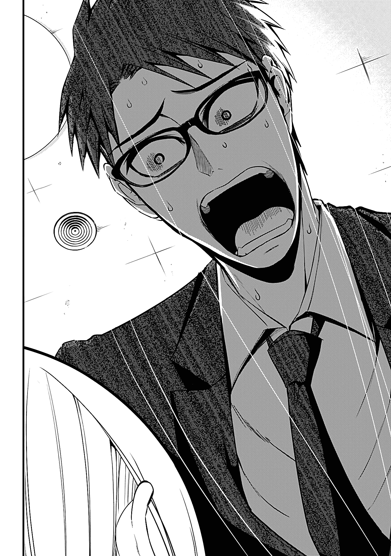 The Serious Succubus Hiragi-san Chapter 25 page 6 - Chapter 25
