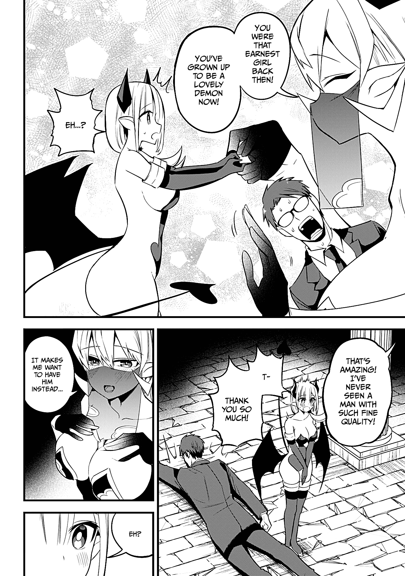 The Serious Succubus Hiragi-san Chapter 26 page 12 - Chapter 26
