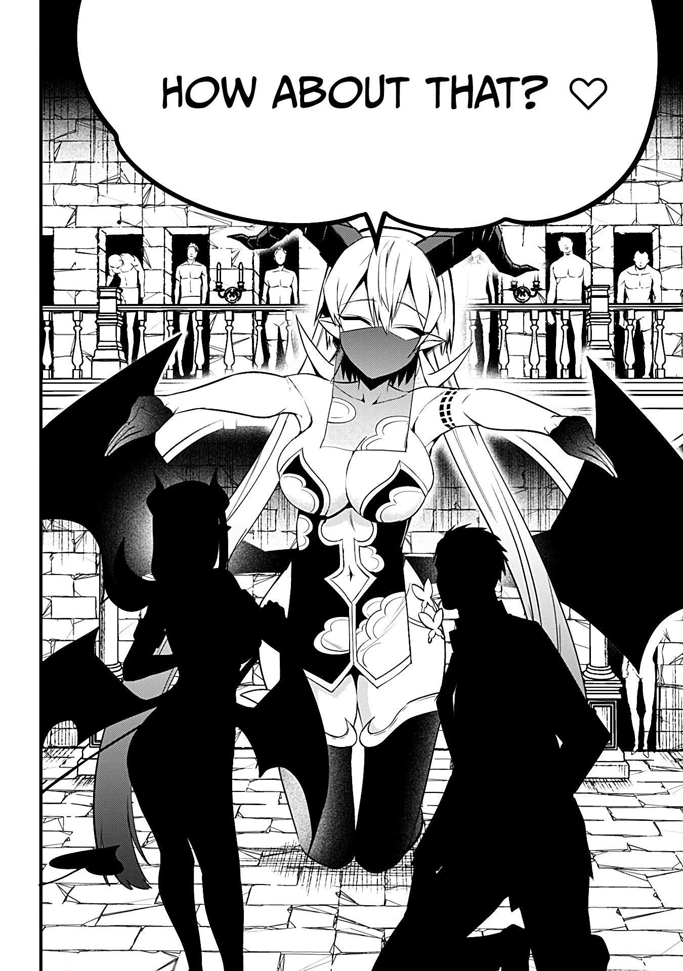 The Serious Succubus Hiragi-san Chapter 26 page 14 - Chapter 26