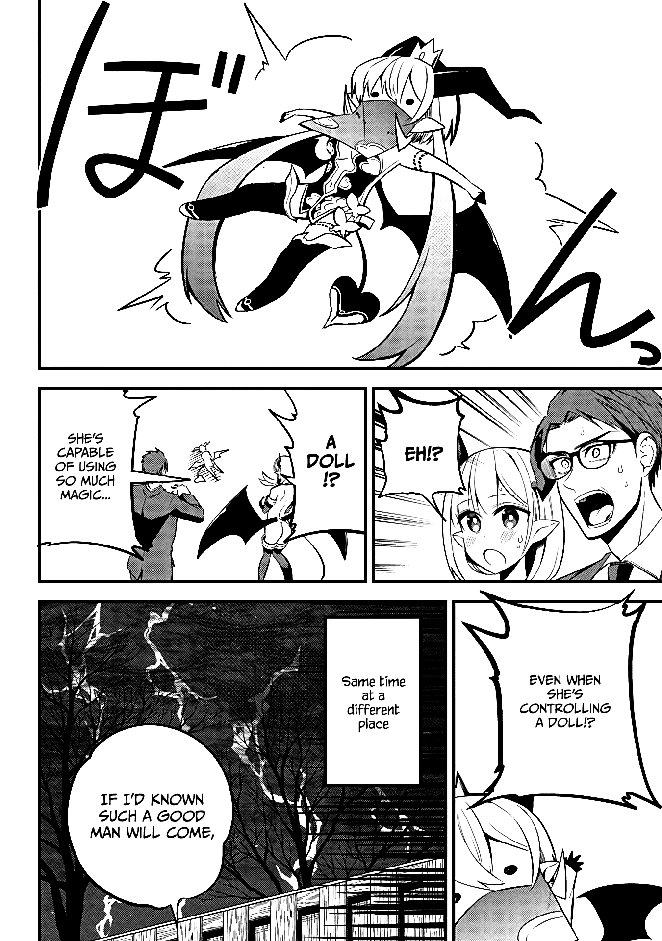 The Serious Succubus Hiragi-san Chapter 26 page 20 - Chapter 26