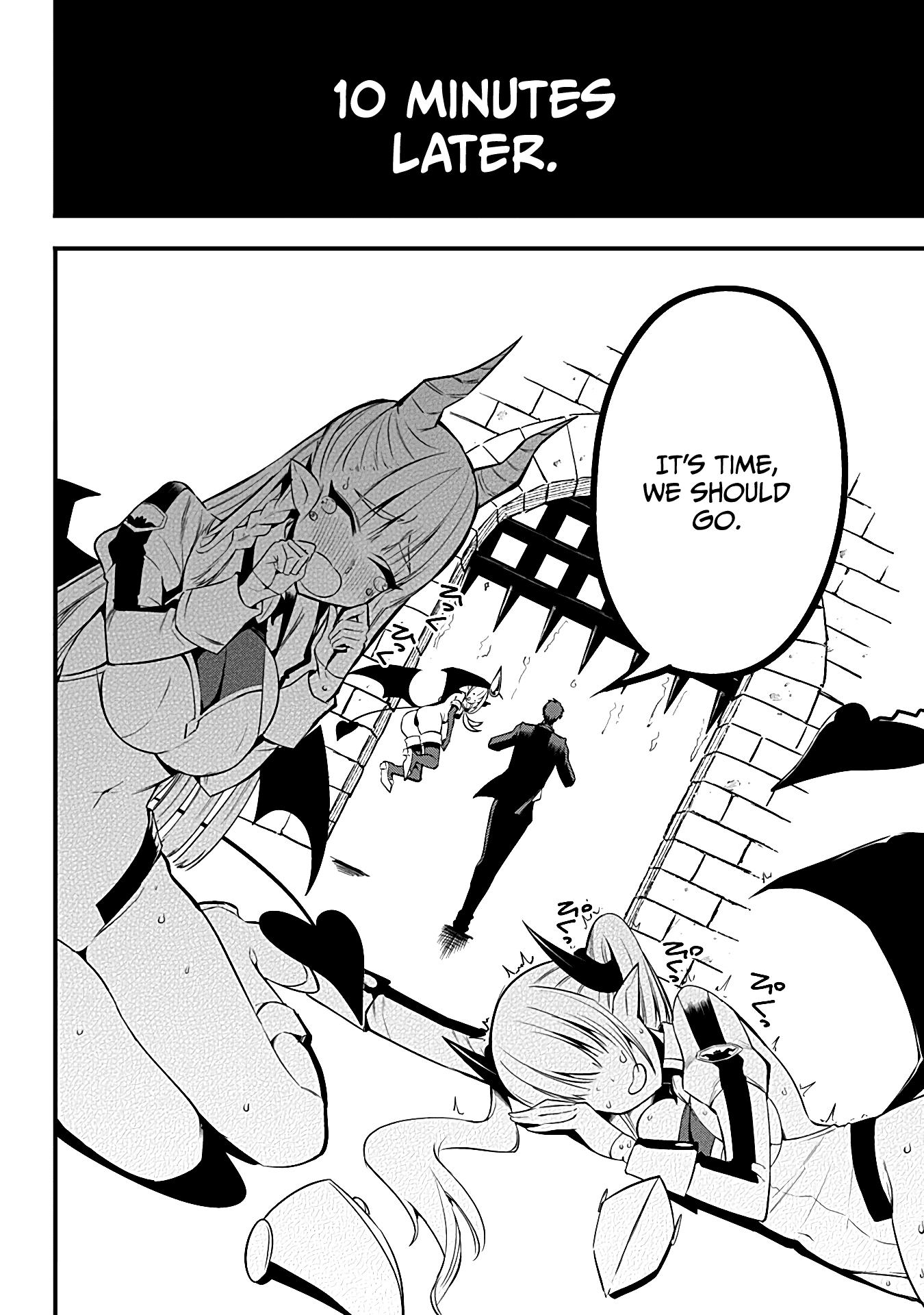The Serious Succubus Hiragi-san Chapter 26 page 6 - Chapter 26