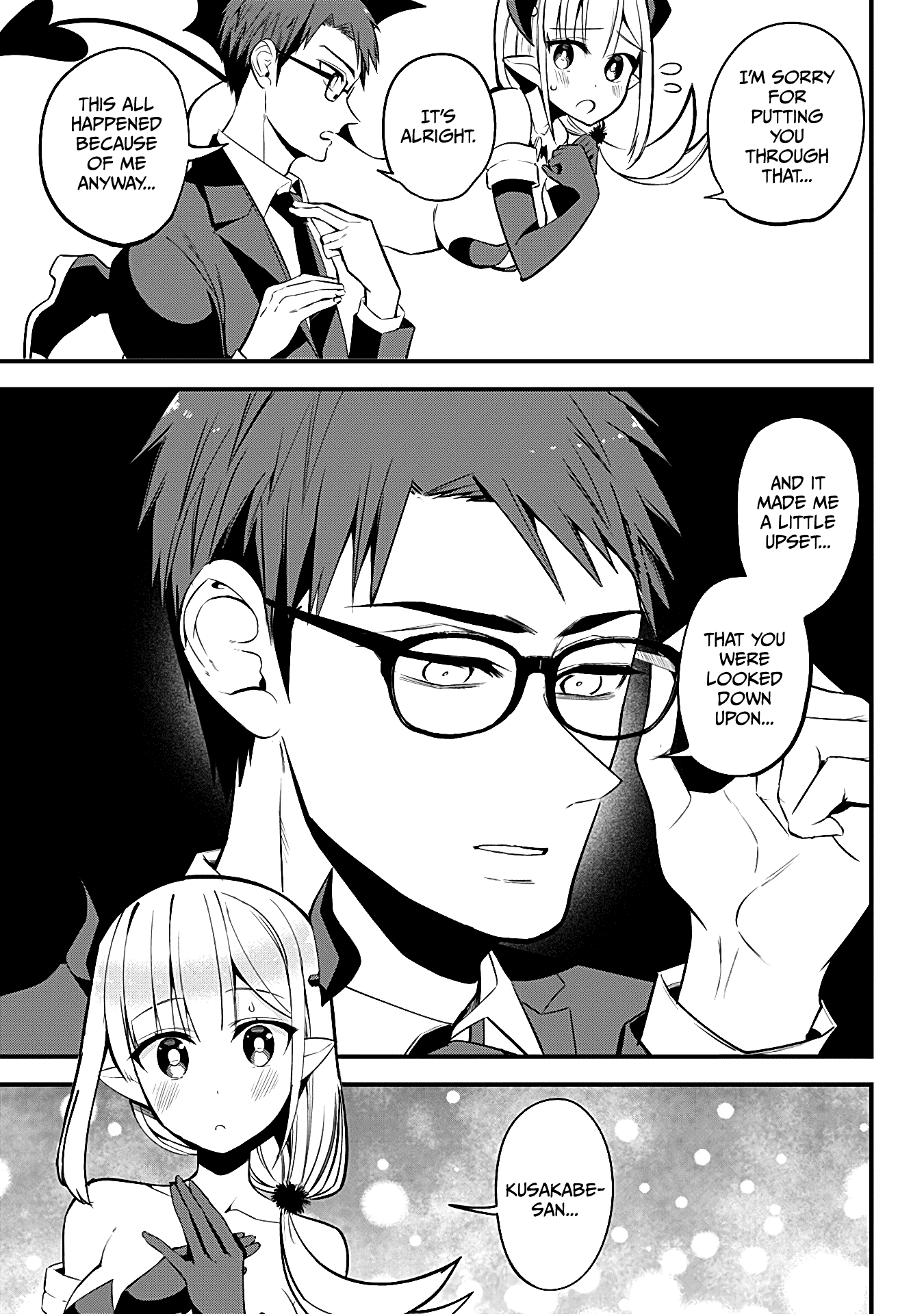 The Serious Succubus Hiragi-san Chapter 26 page 7 - Chapter 26