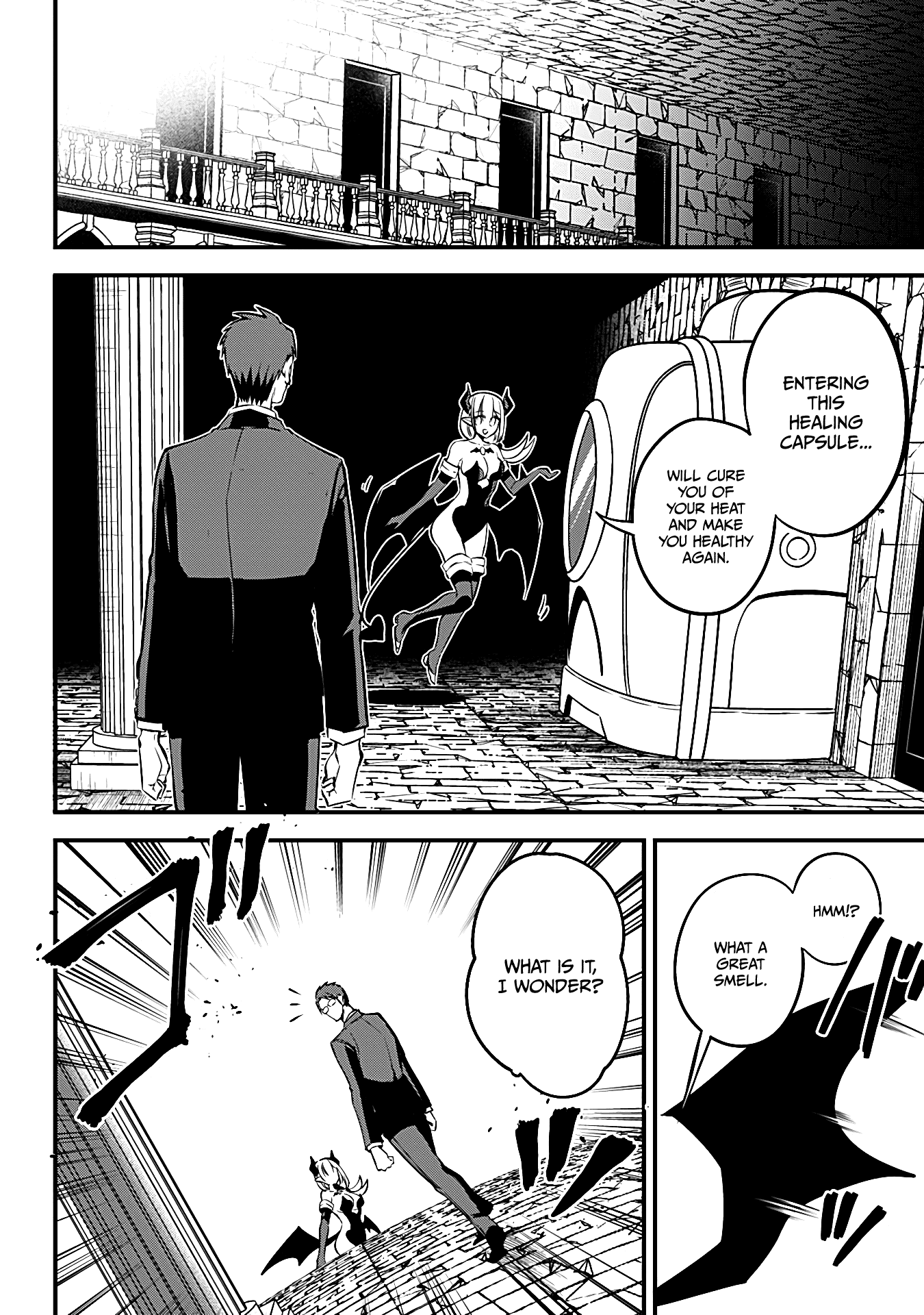 The Serious Succubus Hiragi-san Chapter 26 page 8 - Chapter 26