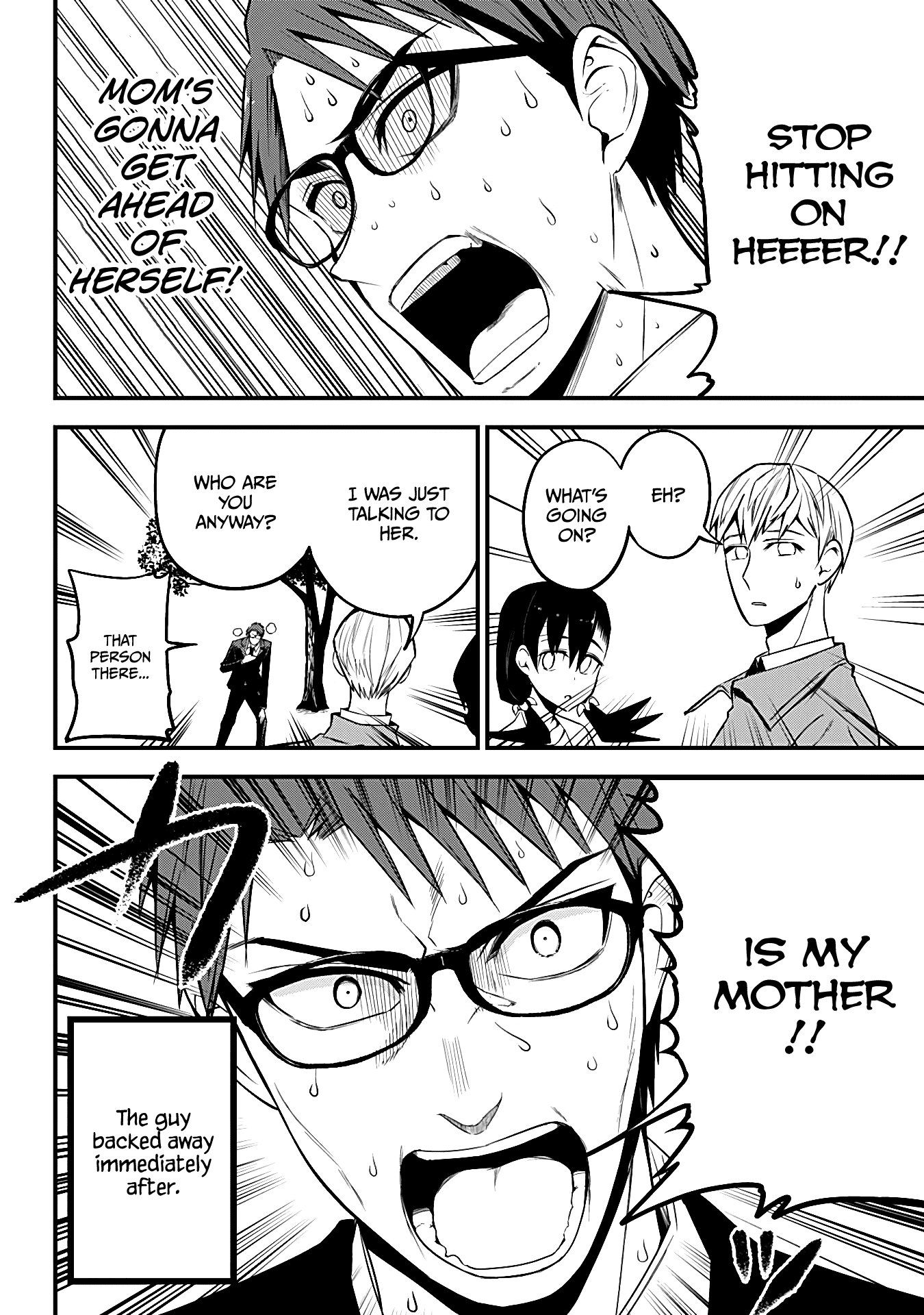 The Serious Succubus Hiragi-san Chapter 27 page 10 - Chapter 27