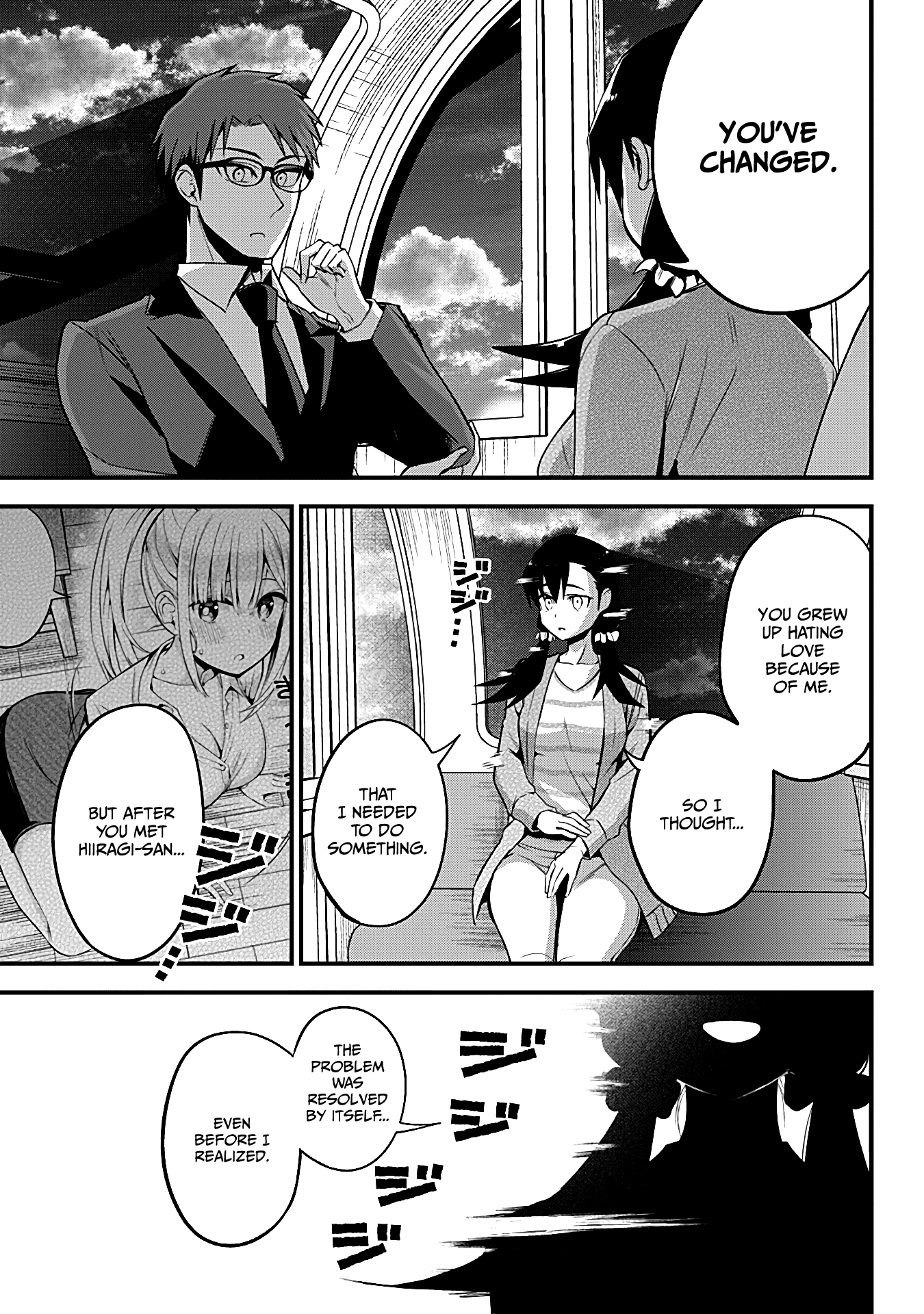The Serious Succubus Hiragi-san Chapter 27 page 17 - Chapter 27